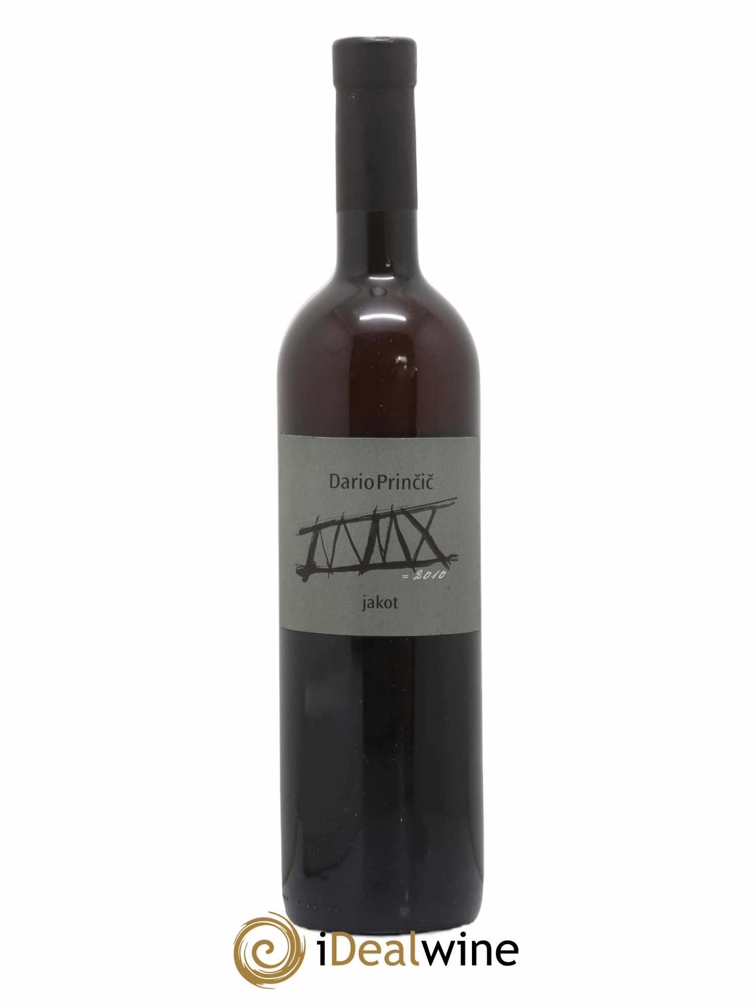 Italie Jakot Venezia Giulia Dario Princic 2010 - Posten von 1 Flasche - 0