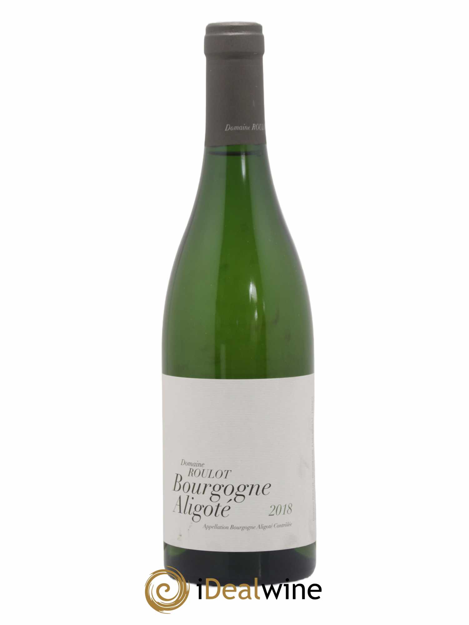 Bourgogne Aligoté Roulot (Domaine) 2018 - Lot de 1 bouteille - 0