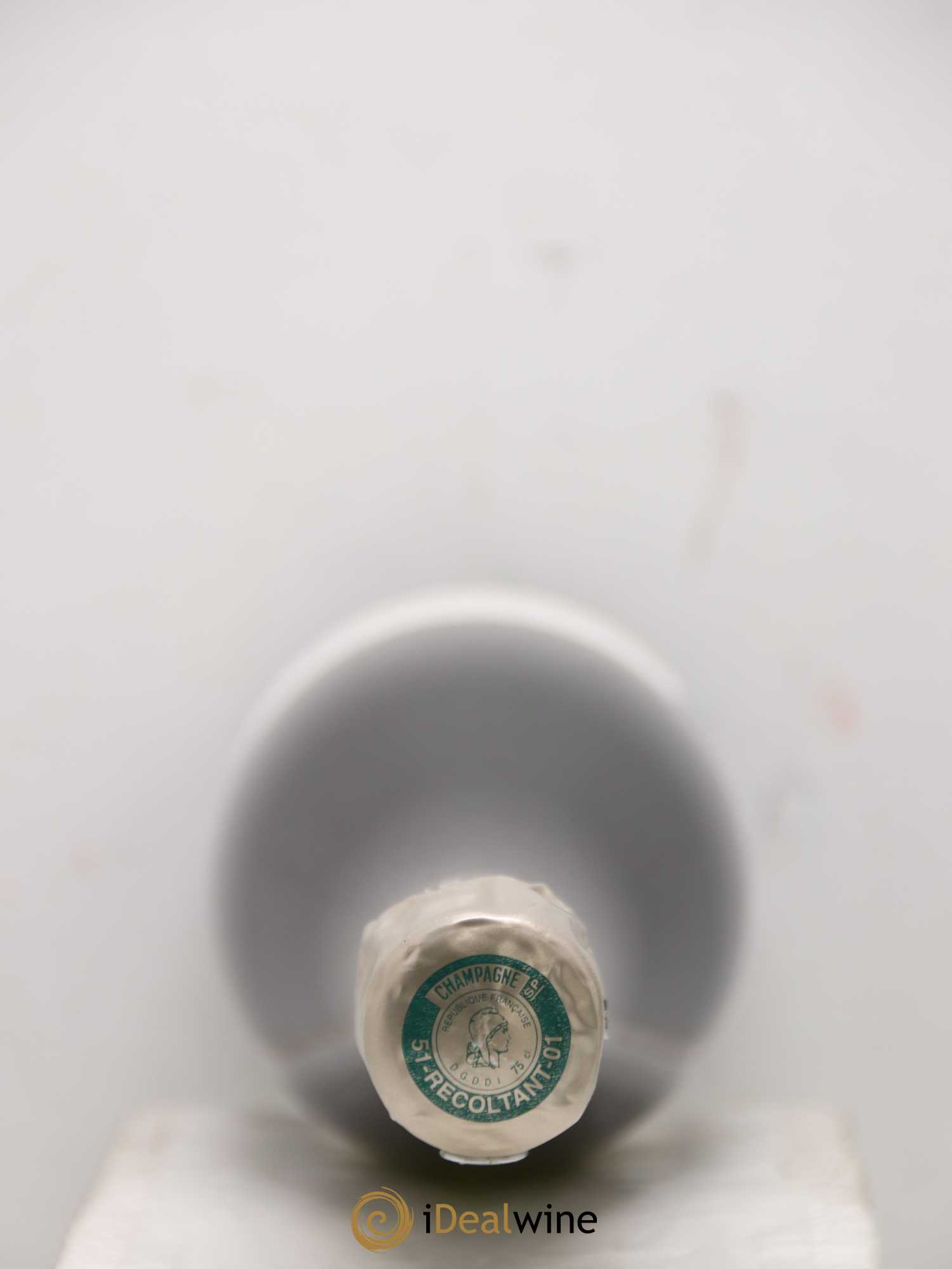 Initial Brut Jacques Selosse - Lot de 2 bouteilles - 2