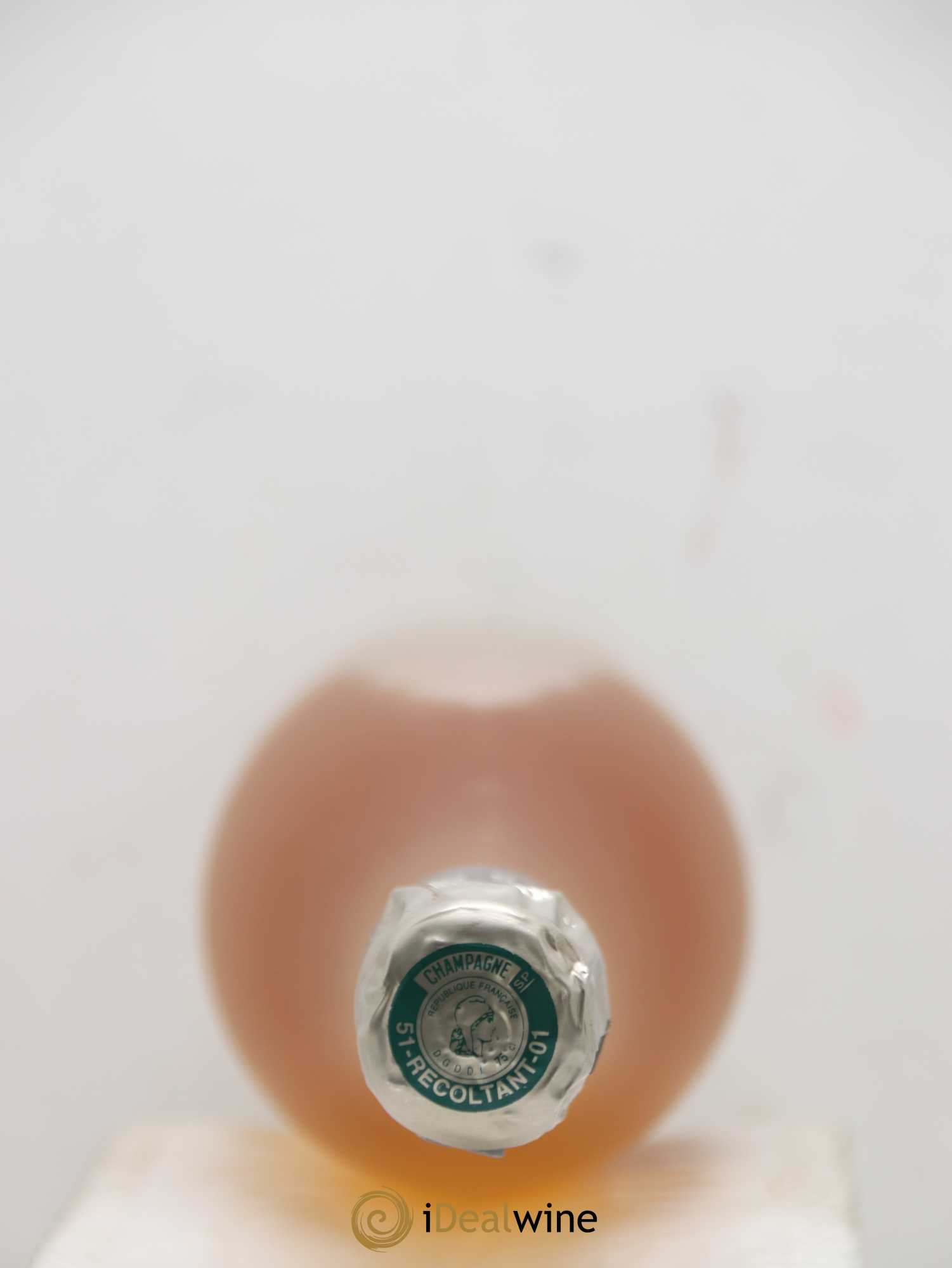 Rosé Brut Jacques Selosse - Lot de 1 bouteille - 2