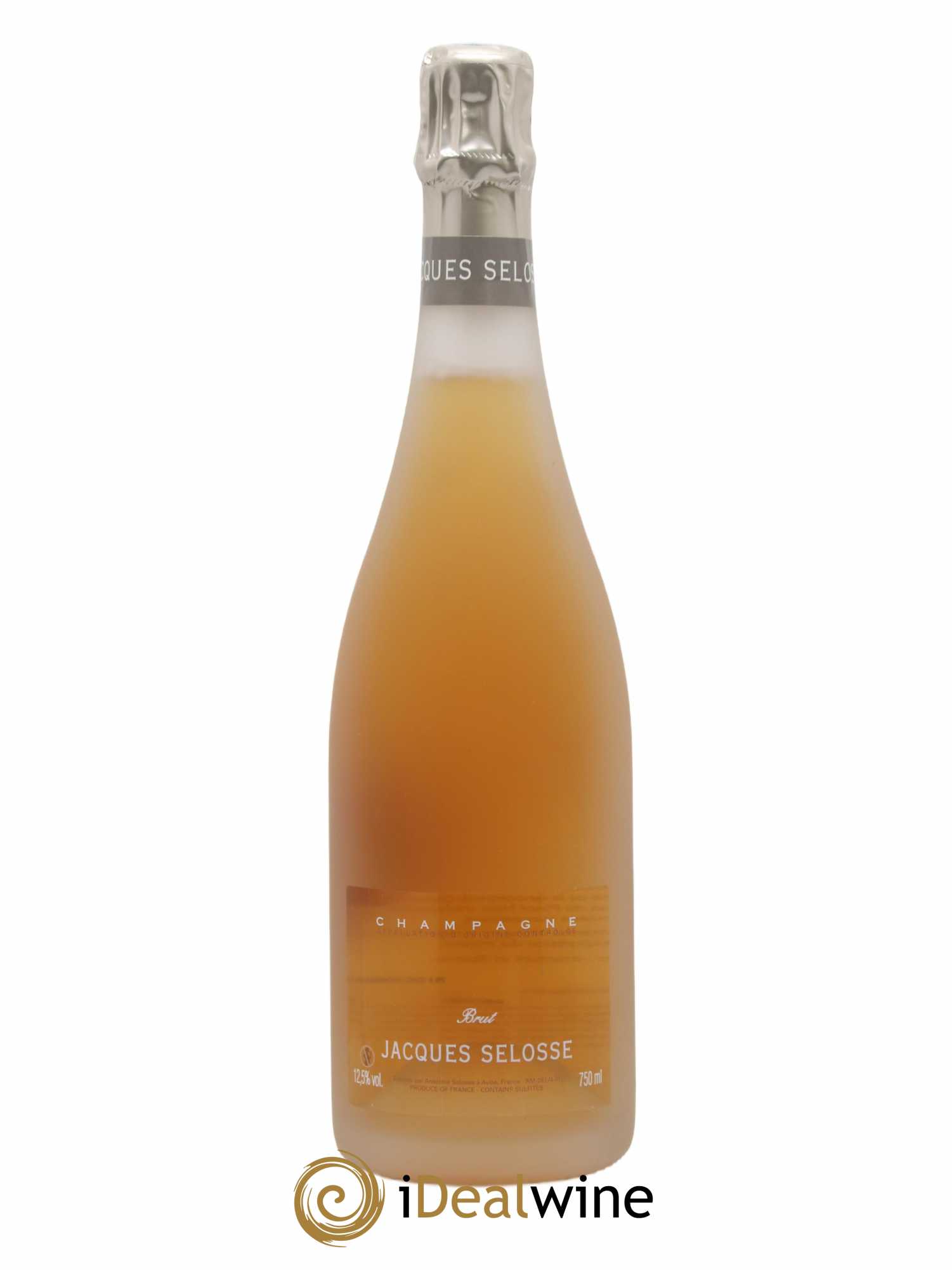 Rosé Brut Jacques Selosse - Lot de 1 bouteille - 0