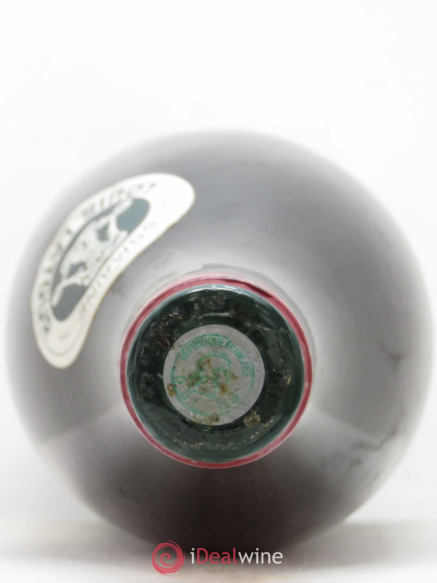 Chambertin Grand Cru Louis Latour Cuvée Héritiers Latour 1970 - Posten von 1 Flasche - 1