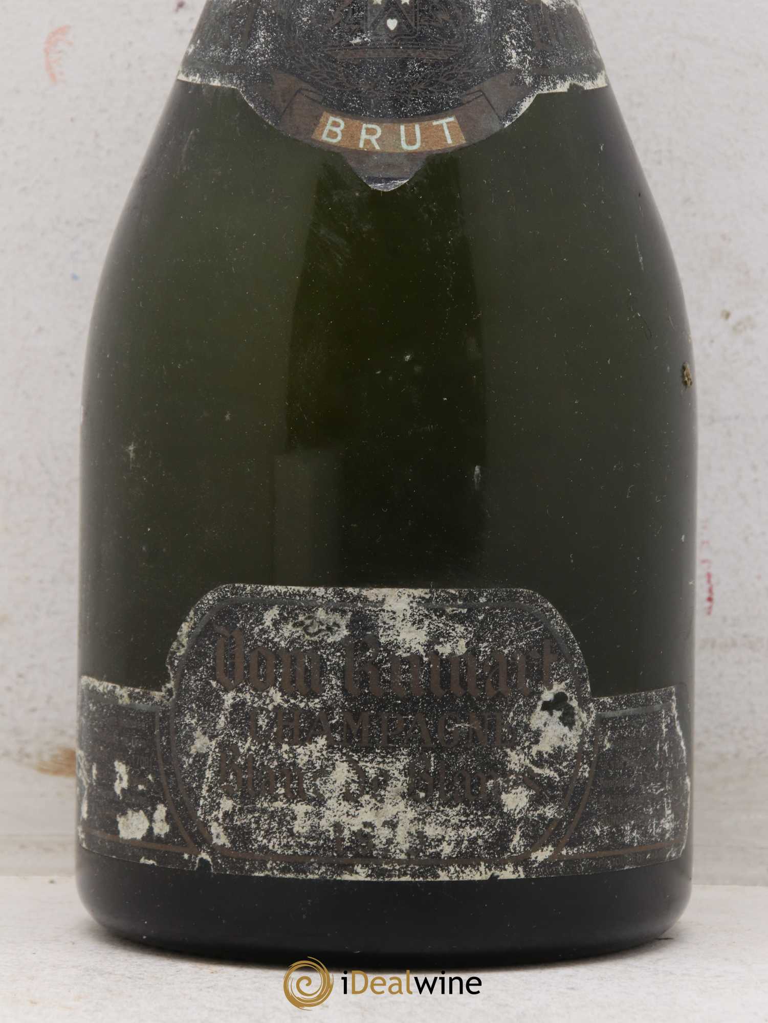 Dom Ruinart Brut Ruinart - Lot of 1 bottle - 1