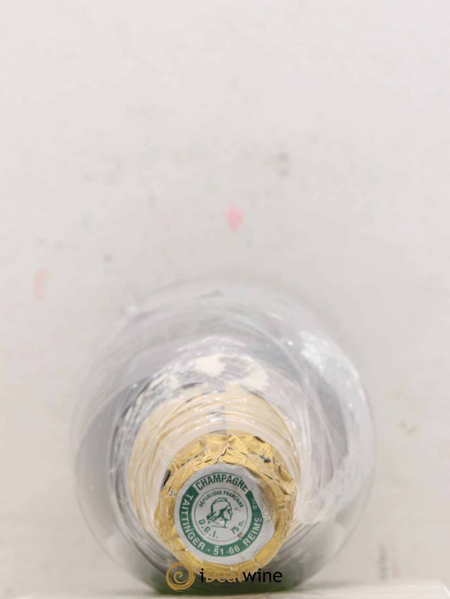 Brut Millésimé Taittinger 1988 - Lot de 1 bouteille - 1