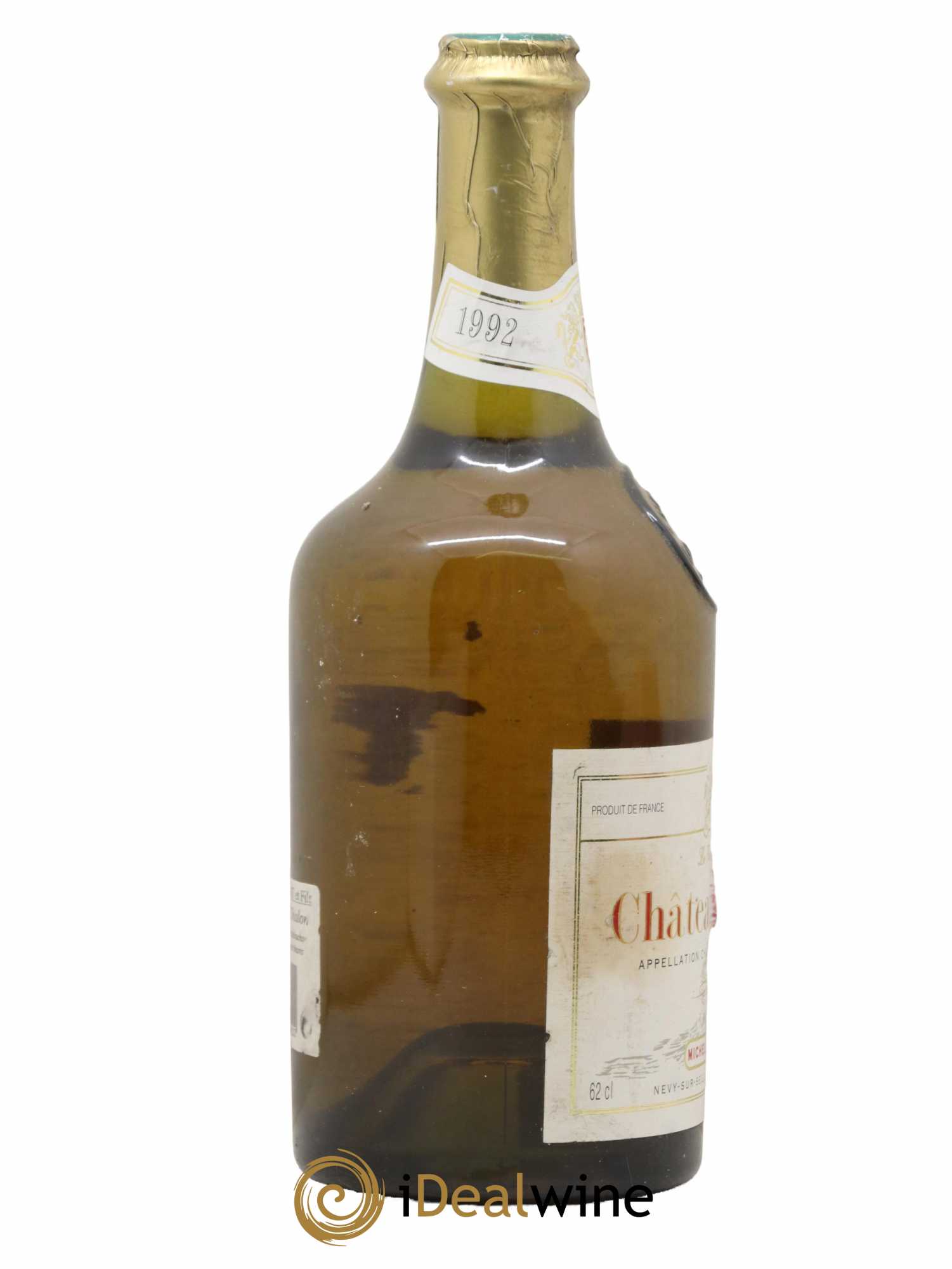 Château-Chalon Michel Tissot & Fils 1992 - Lot de 1 bouteille - 1