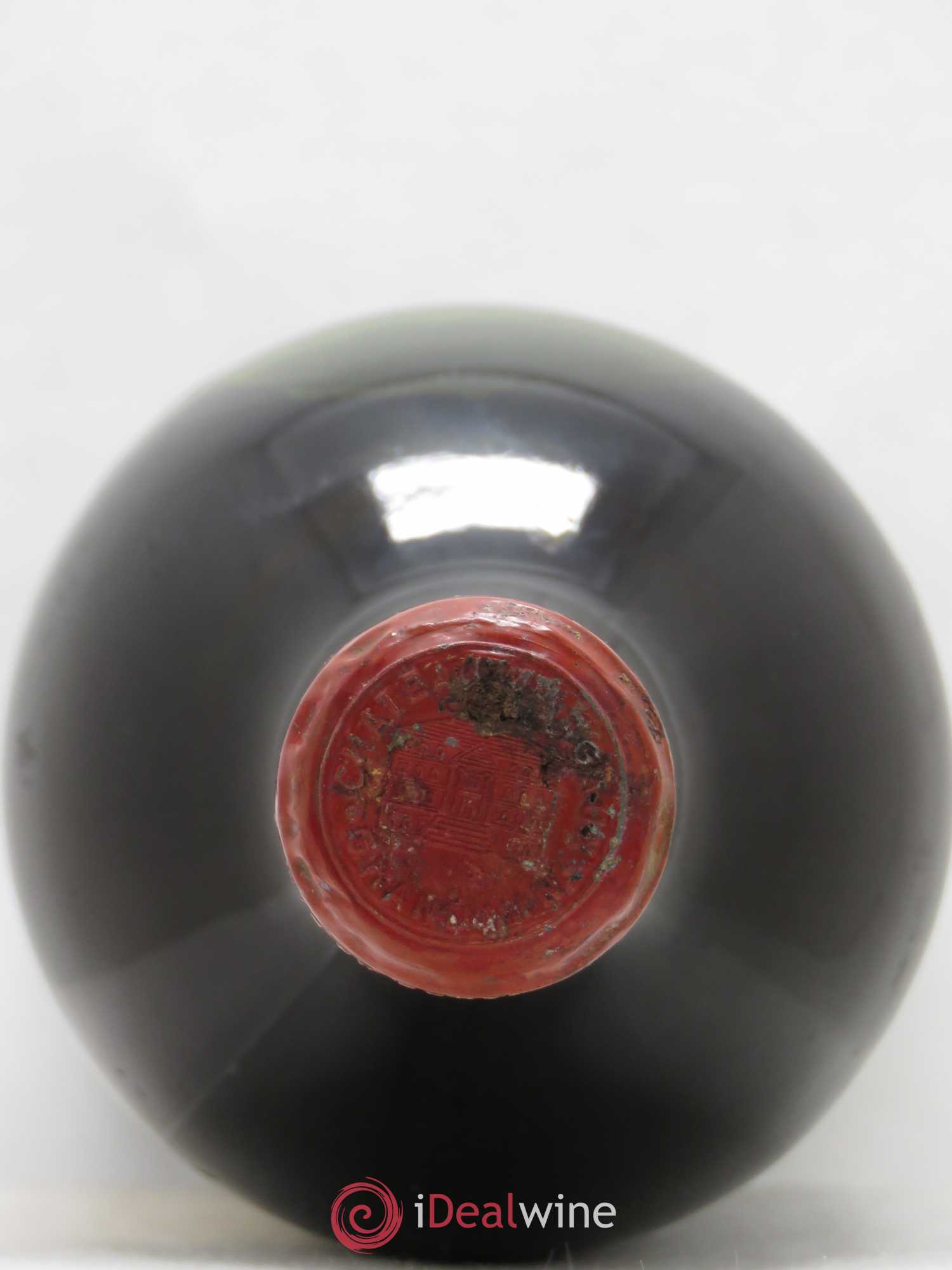 Château Margaux 1er Grand Cru Classé 1934 - Lot de 1 bouteille - 1