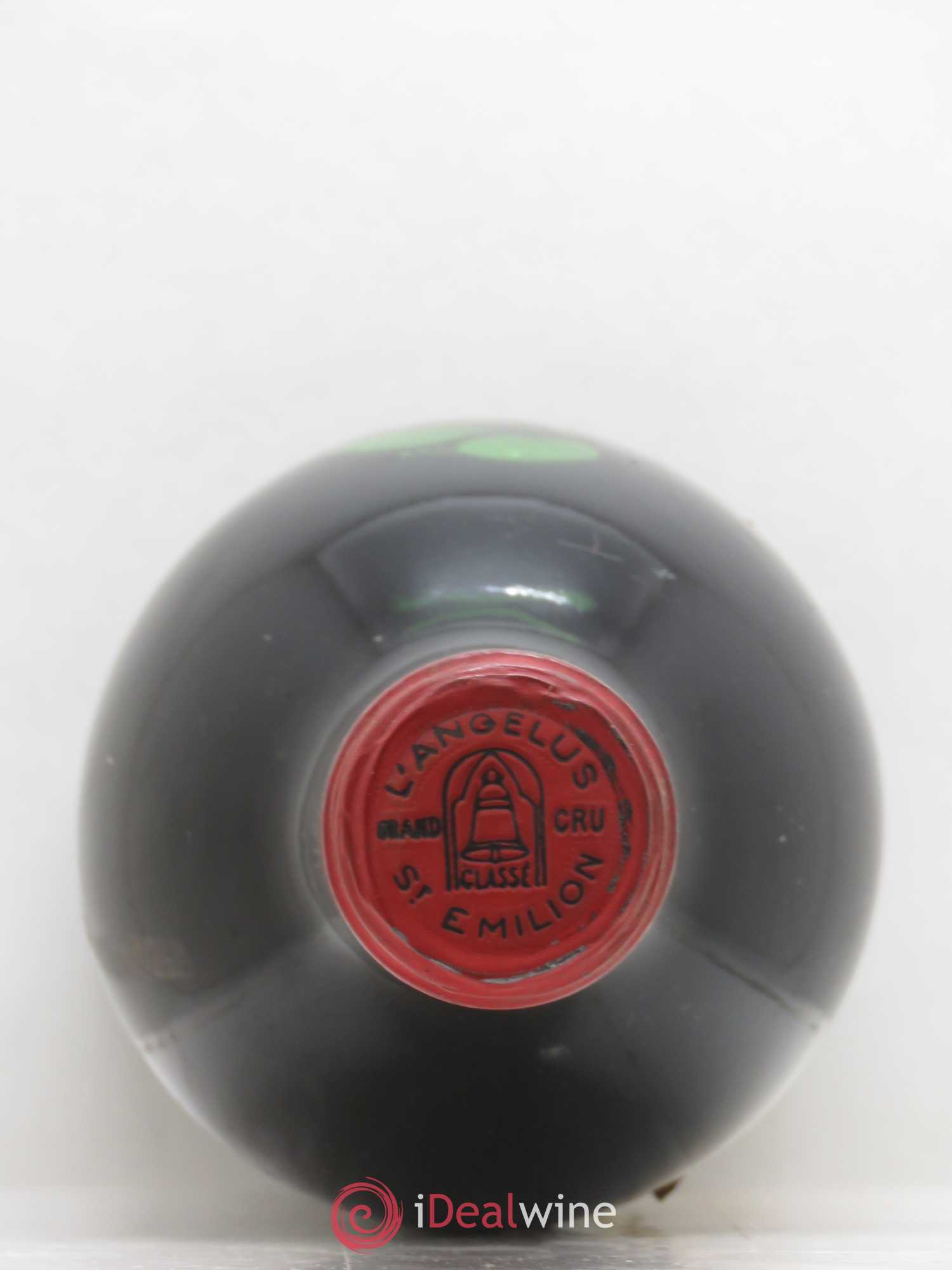 Château Angélus 1er Grand Cru Classé A 1971 - Lot de 1 bouteille - 1