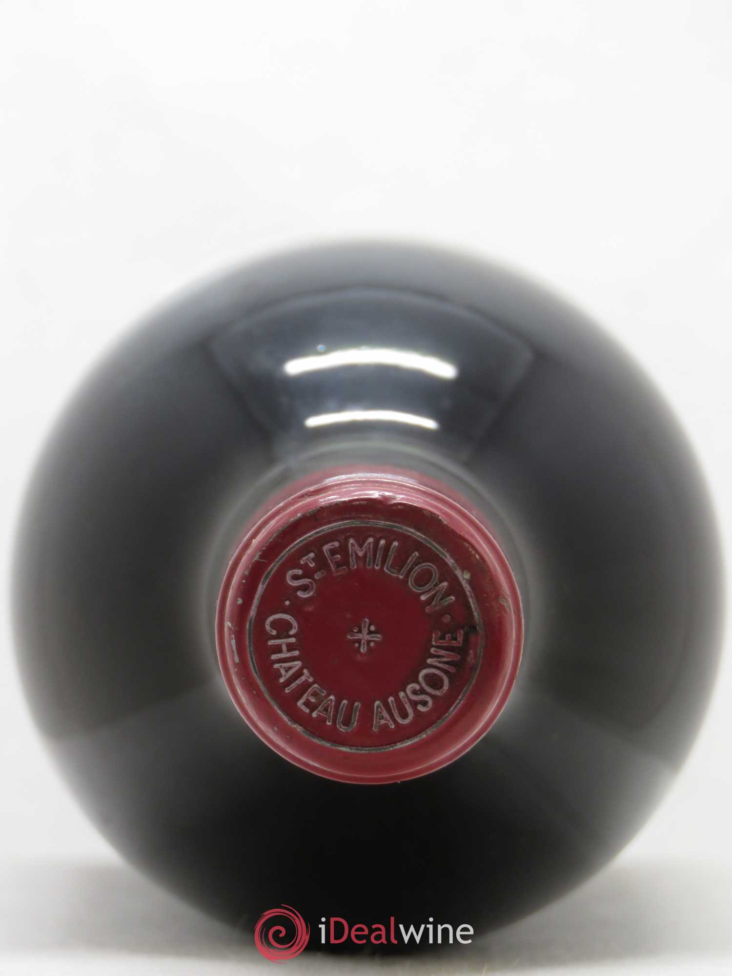 Château Ausone 1er Grand Cru Classé A 1983 - Lot de 1 bouteille - 1