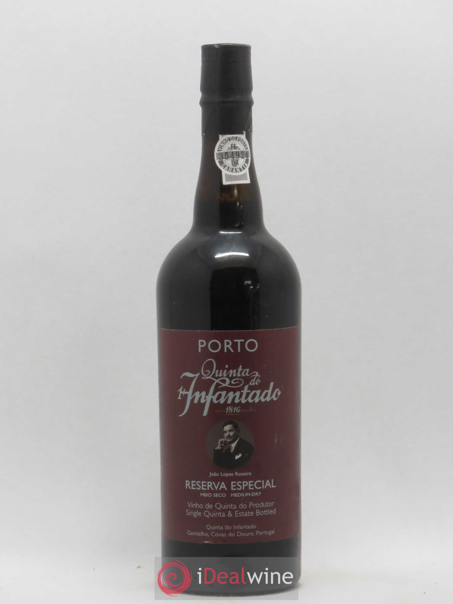 Porto Qunita Infantado Reserva Especial (sans prix de réserve) - Posten von 1 Flasche - 0