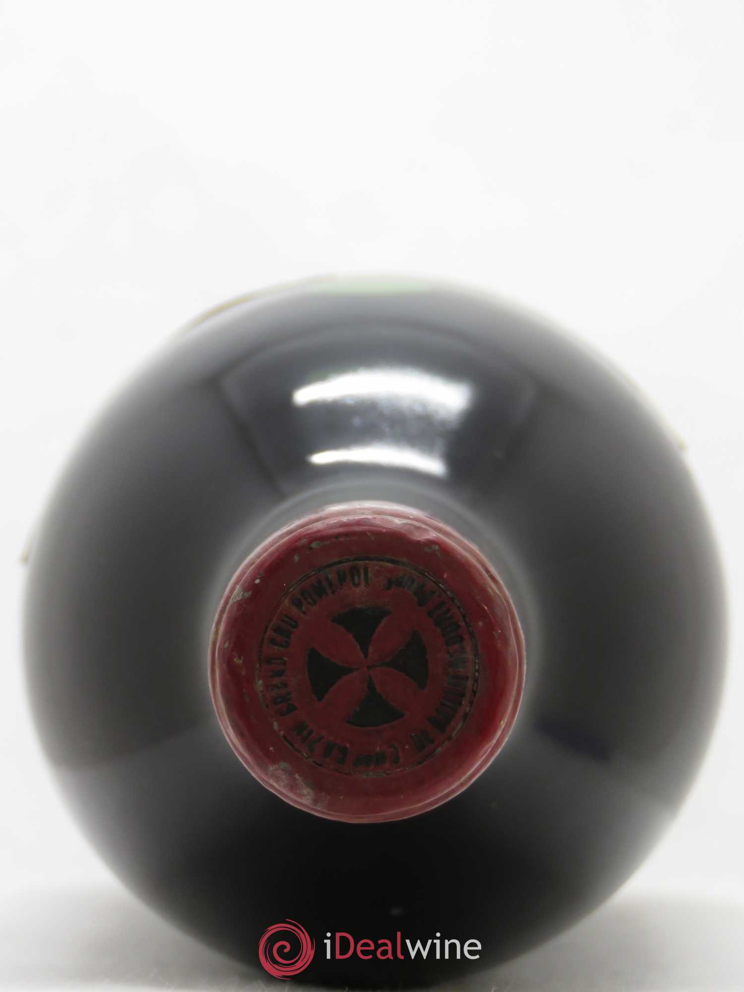 Château Gazin 1959 - Lot de 1 bouteille - 1