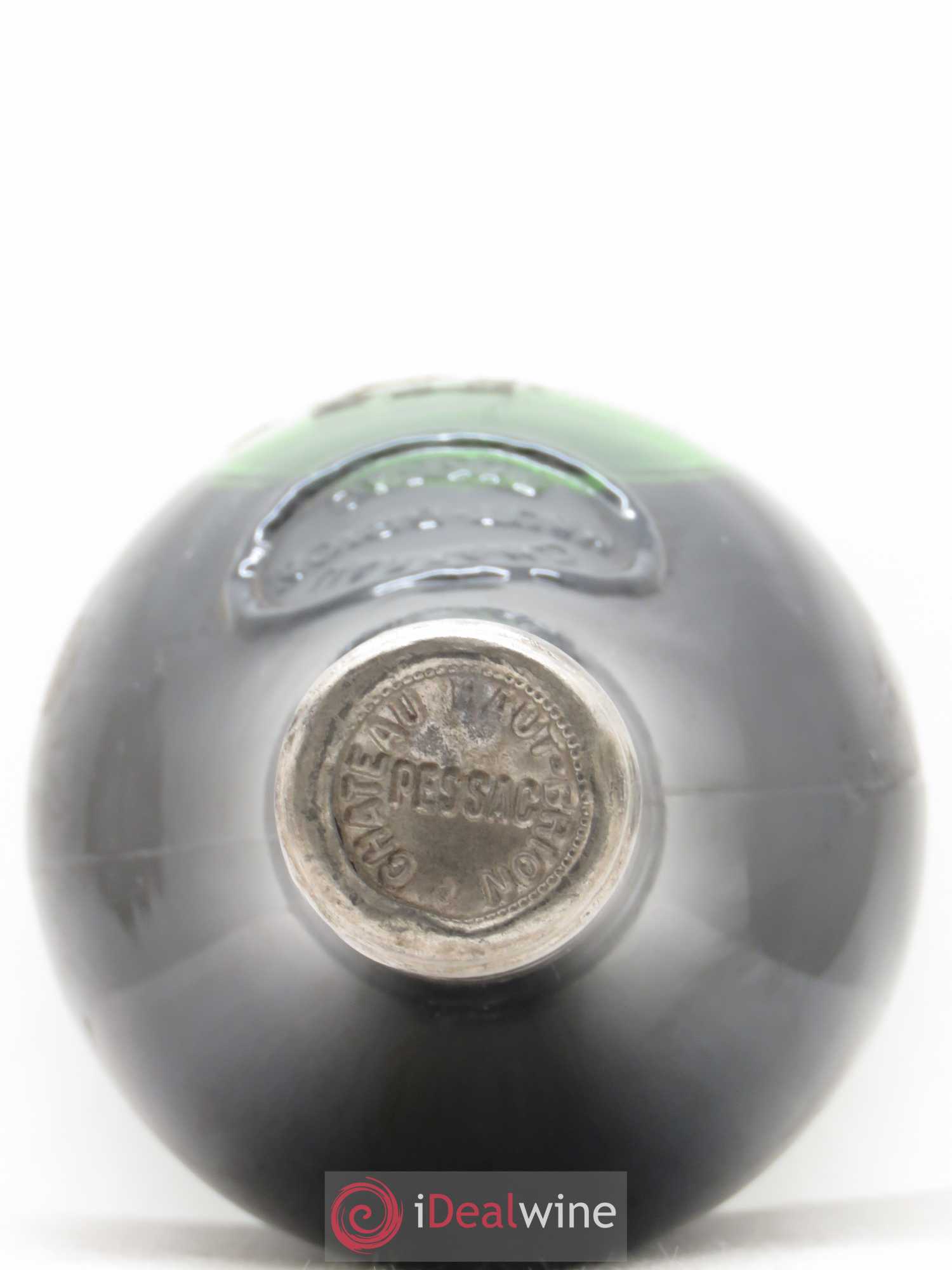 Château Haut Brion 1er Grand Cru Classé 1974 - Lot de 1 bouteille - 2