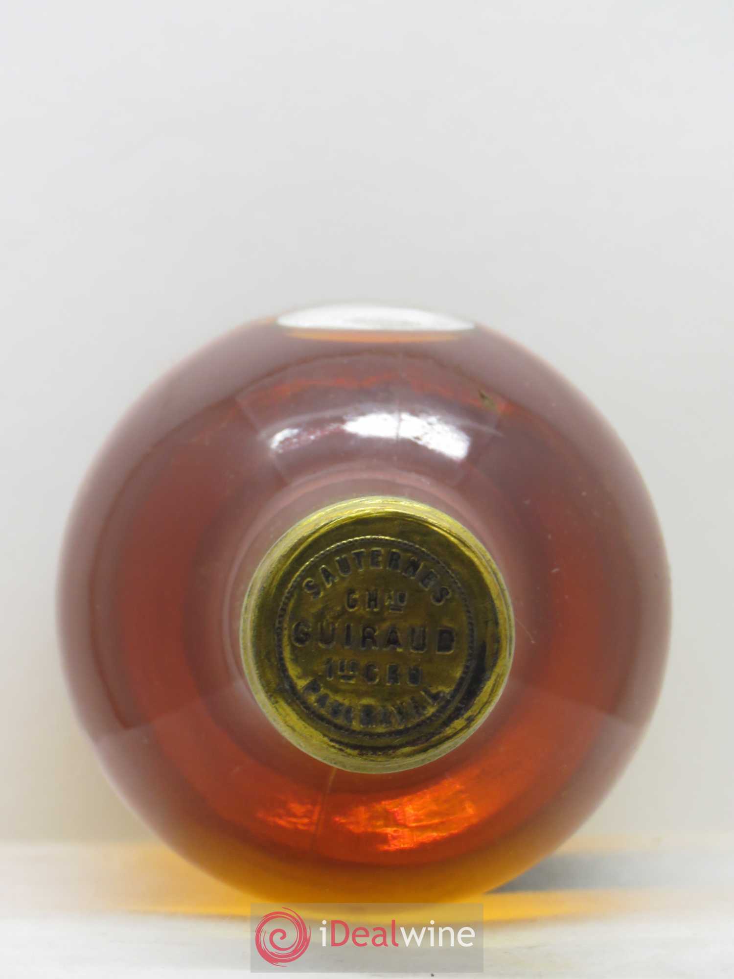 Château Guiraud 1er Grand Cru Classé 1959 - Lotto di 1 bottiglia - 1