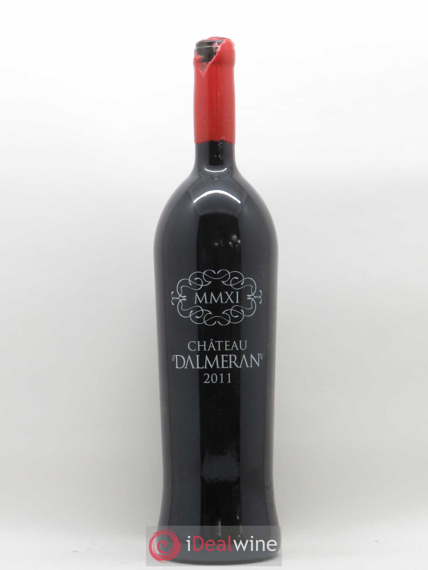 Baux de Provence Château Dalmeran MMXI 2011 - Lot de 1 magnum - 0