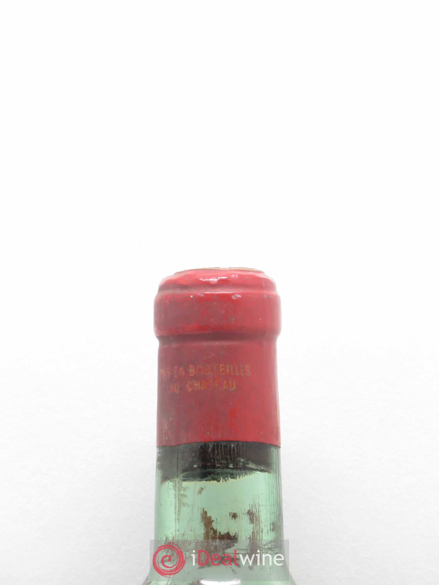 Moulis en Médoc Château La Closerie Grand Poujeaux 1960 - Posten von 1 Flasche - 1