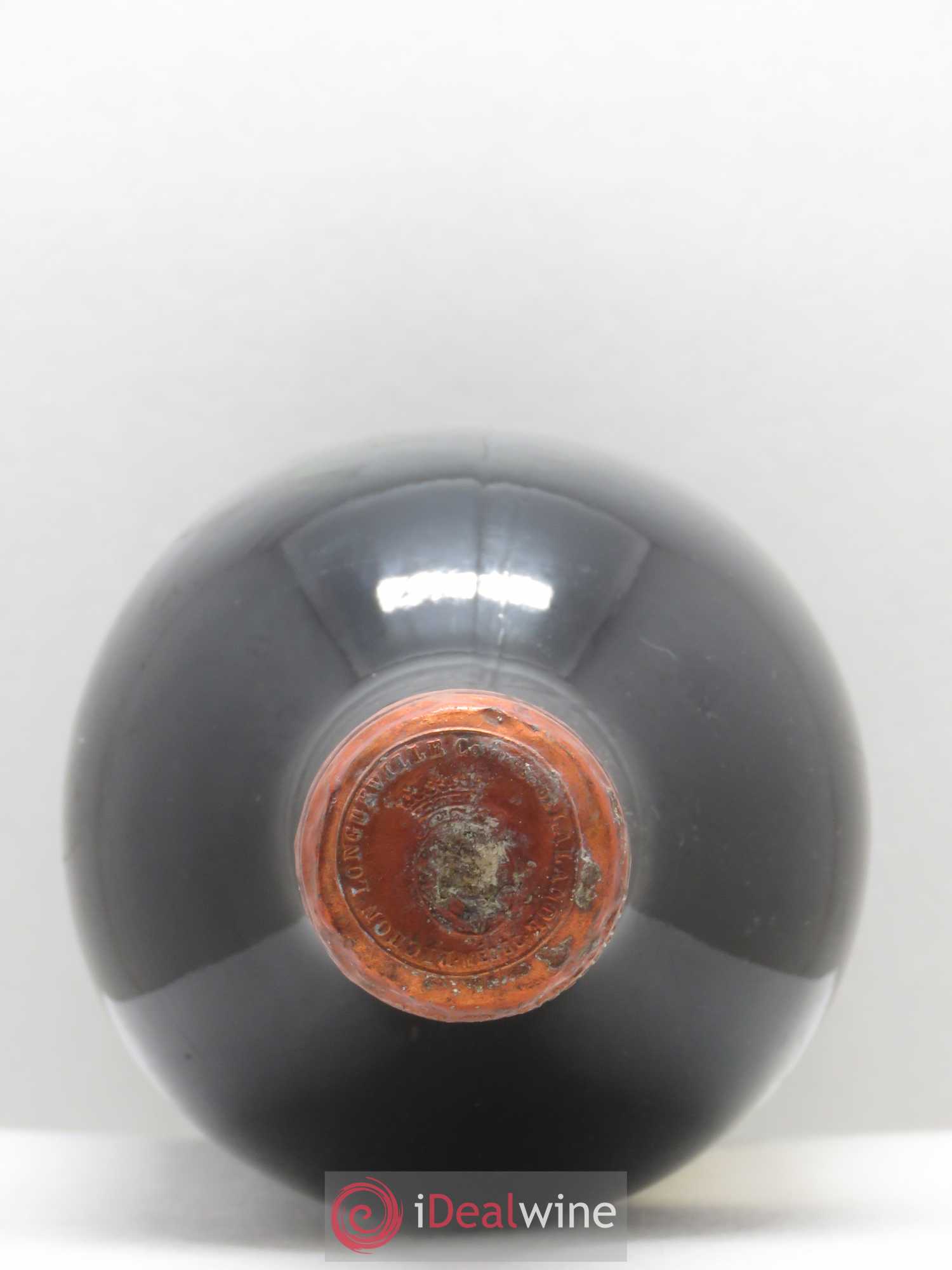 Château Pichon Longueville Comtesse de Lalande 2ème Grand Cru Classé Reserve Nicolas 1924 - Lot de 1 bouteille - 1