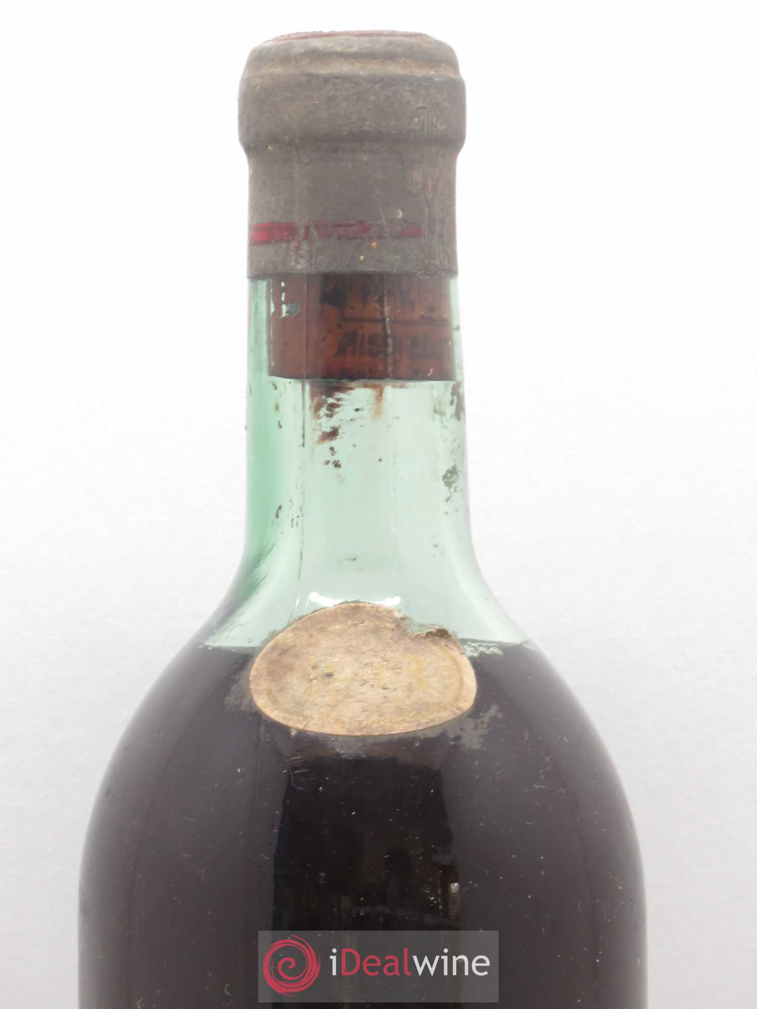 Château Martinens Cru Bourgeois 1943 - Lot de 1 bouteille - 1