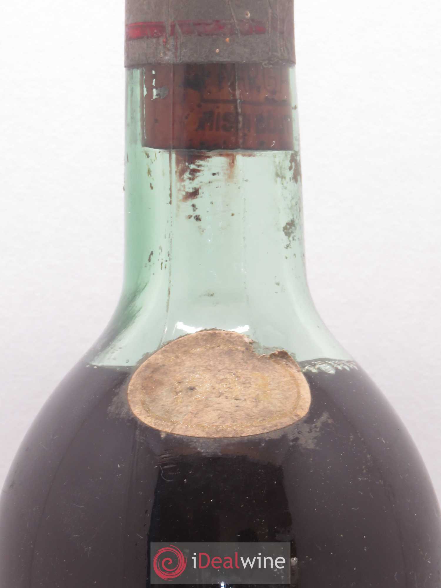 Château Martinens Cru Bourgeois 1943 - Lot de 1 bouteille - 2