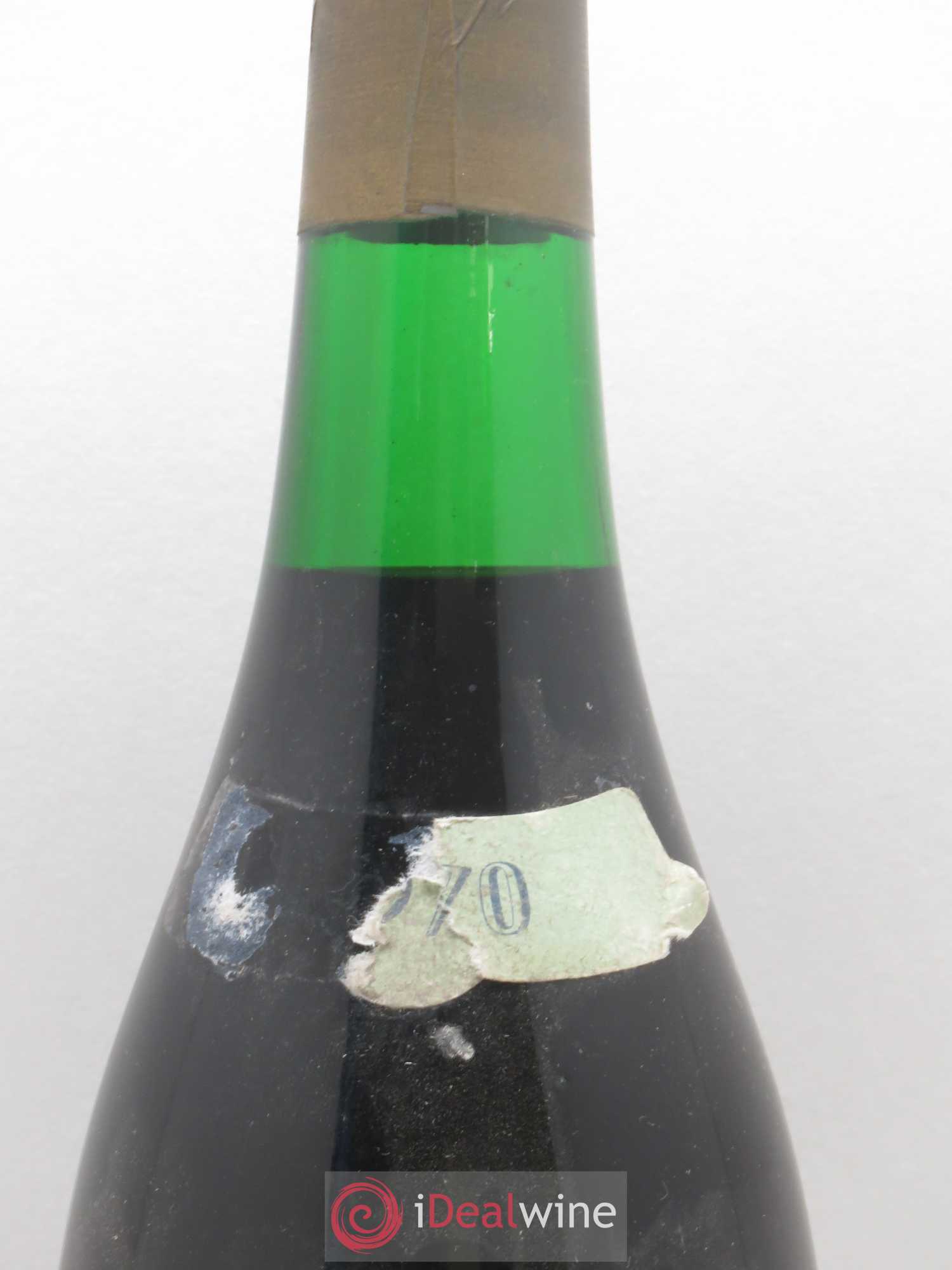 Italie Masi DOC Recioto Della Valpolicetta Riserva Monteleone 1970 - Lot de 1 bouteille - 1