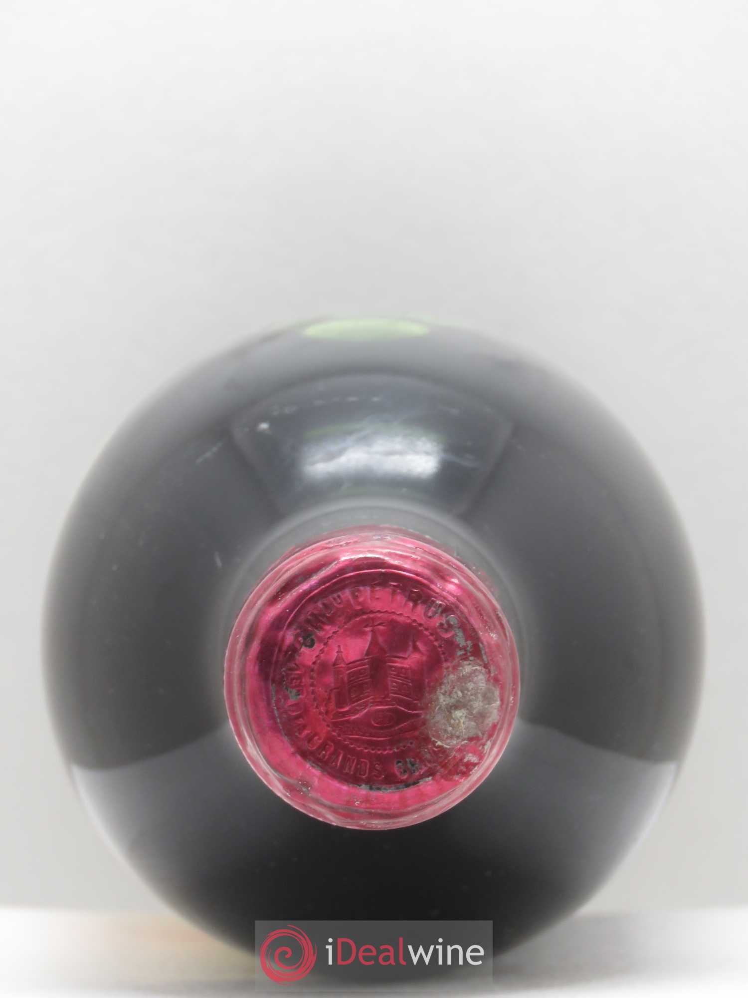 Petrus Réserve Nicolas 1958 - Lot of 1 bottle - 2