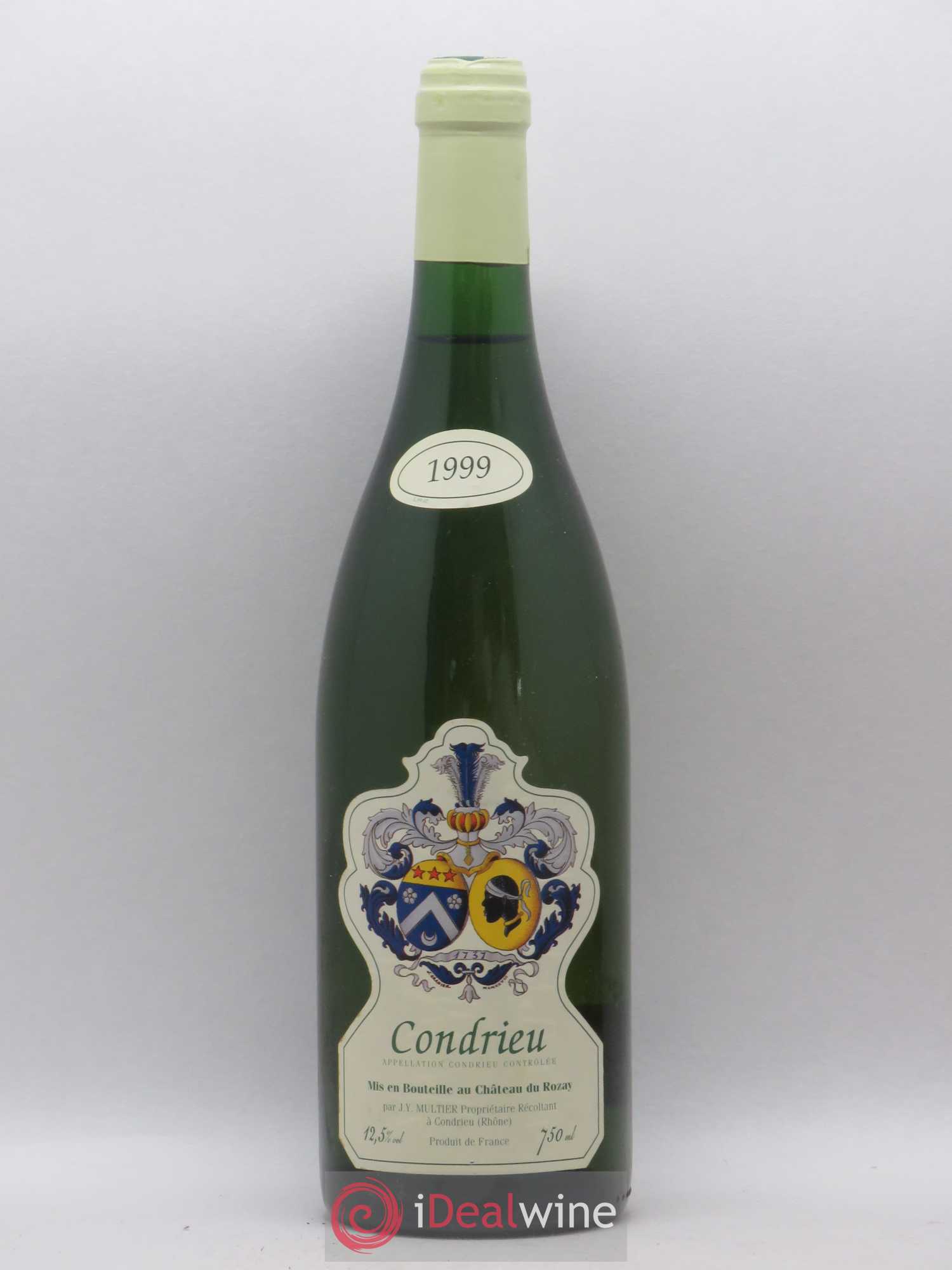 Condrieu Rozay Multier 1999 - Lot of 1 bottle - 0