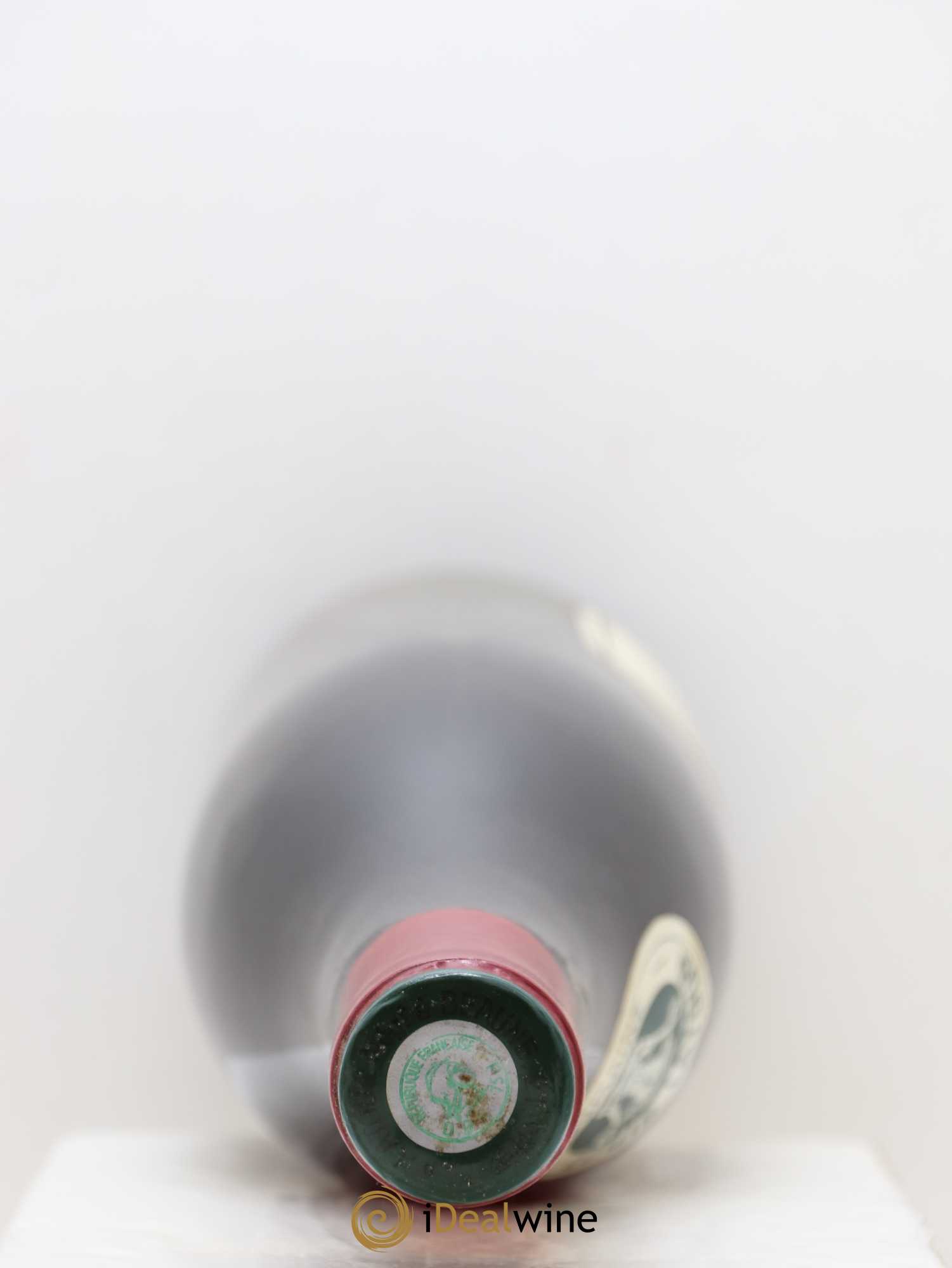 Romanée-Saint-Vivant Grand Cru Les Quatre Journaux Louis Latour 1970 - Lot de 1 bouteille - 1