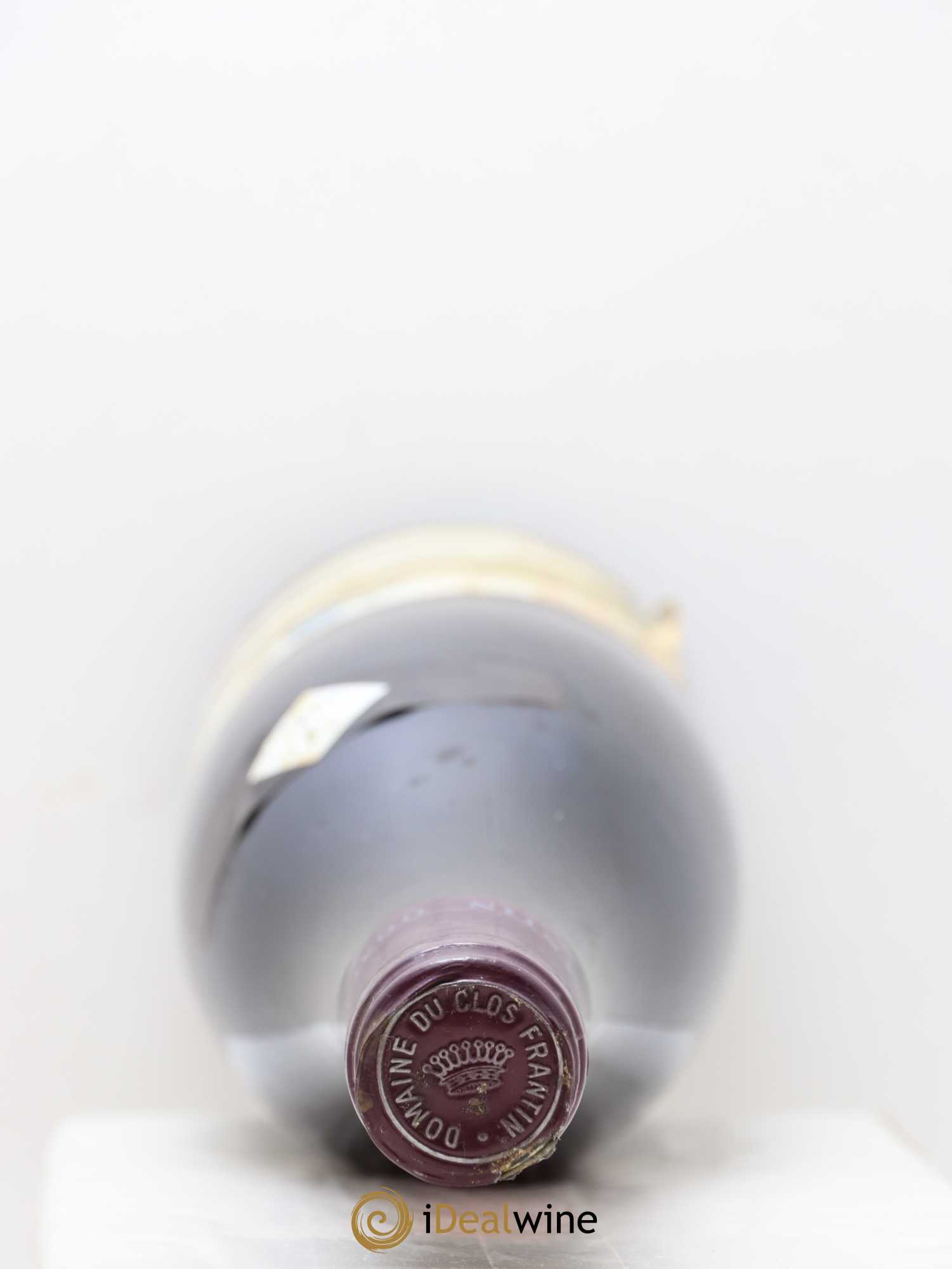 Echezeaux Grand Cru Clos Frantin - Albert Bichot 1982 - Lot de 2 bouteilles - 1