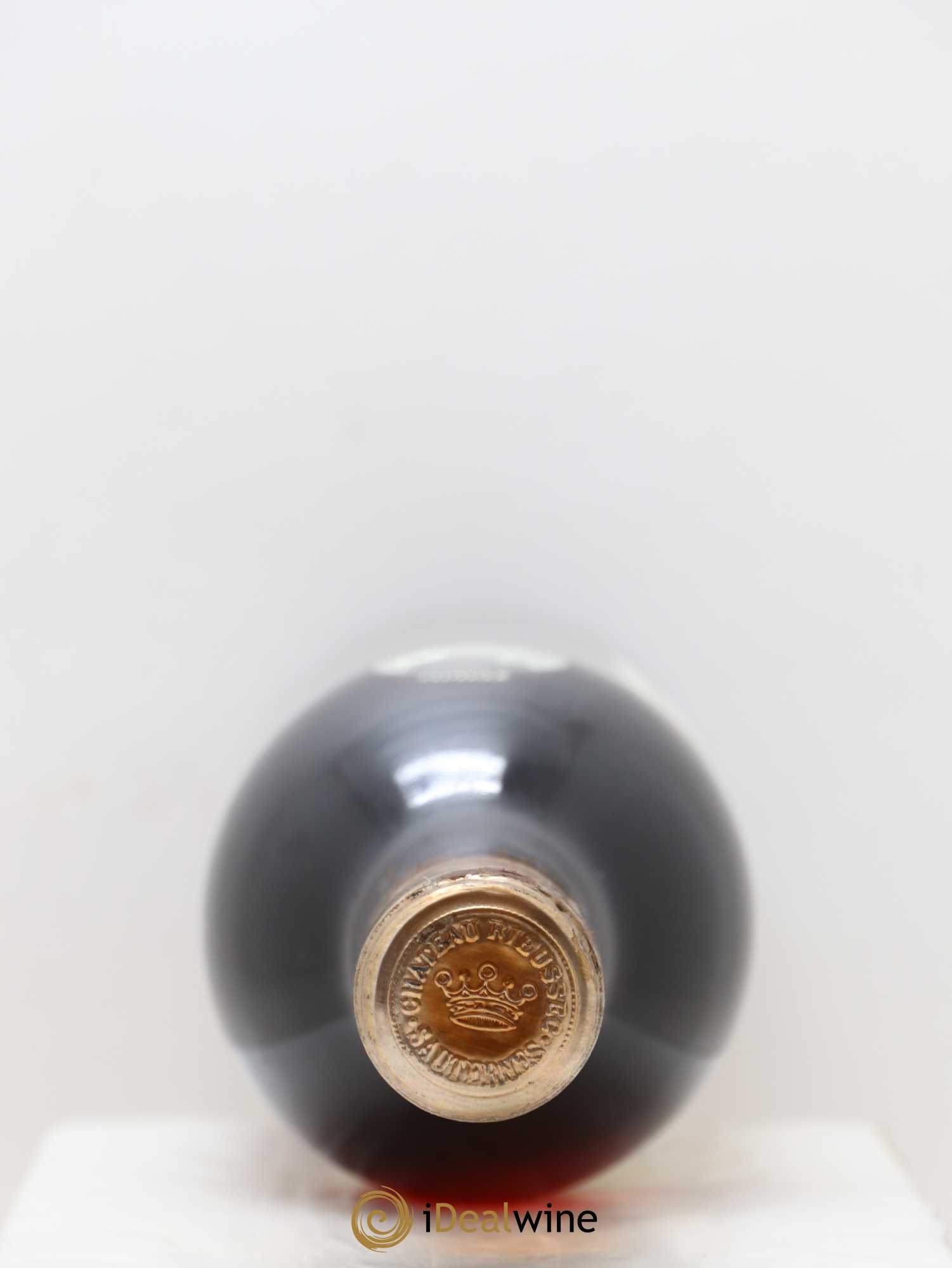 Château Rieussec 1er Grand Cru Classé 1957 - Posten von 1 Flasche - 1