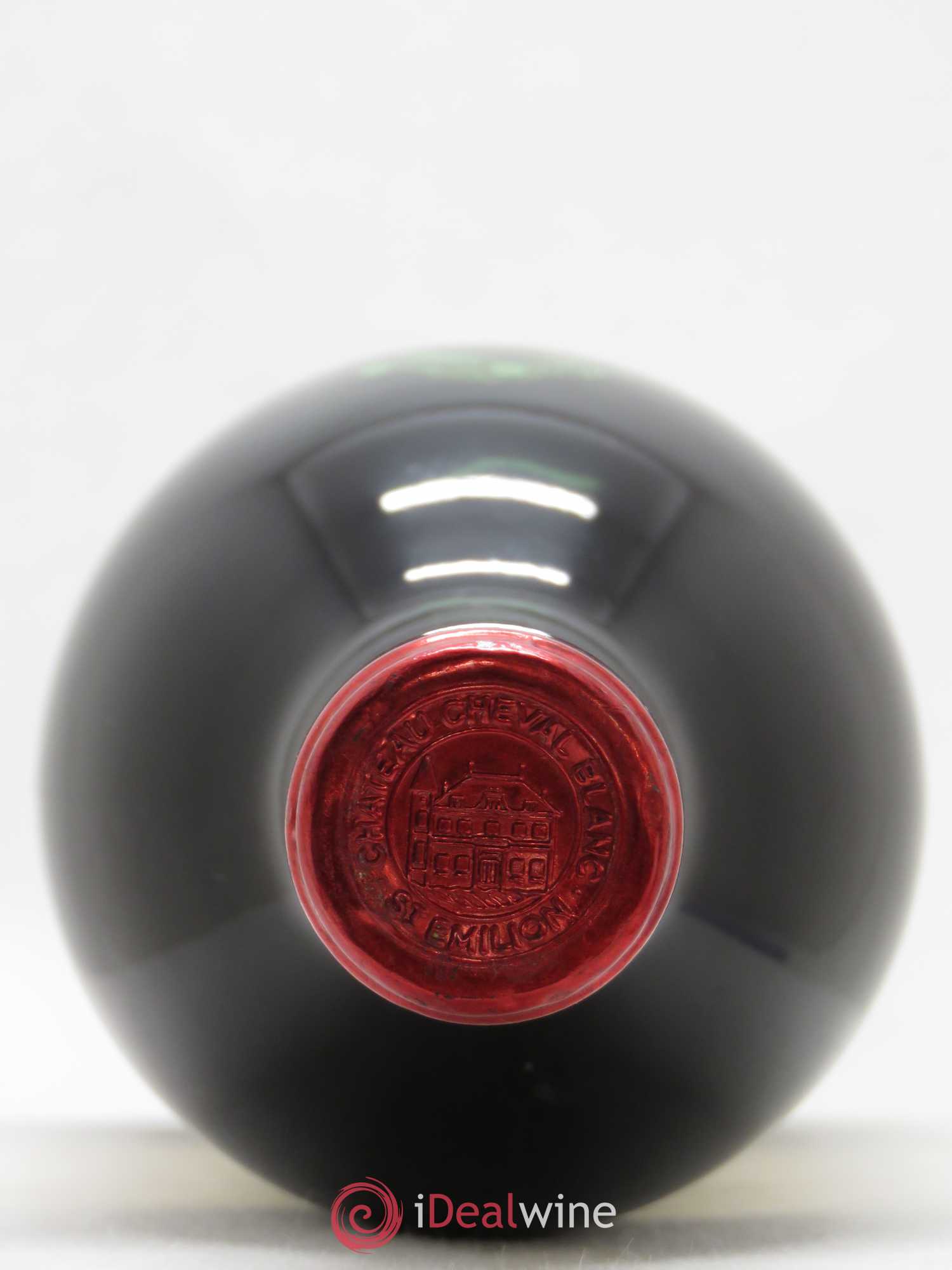Château Cheval Blanc 1er Grand Cru Classé A 1968 - Lot de 1 bouteille - 1