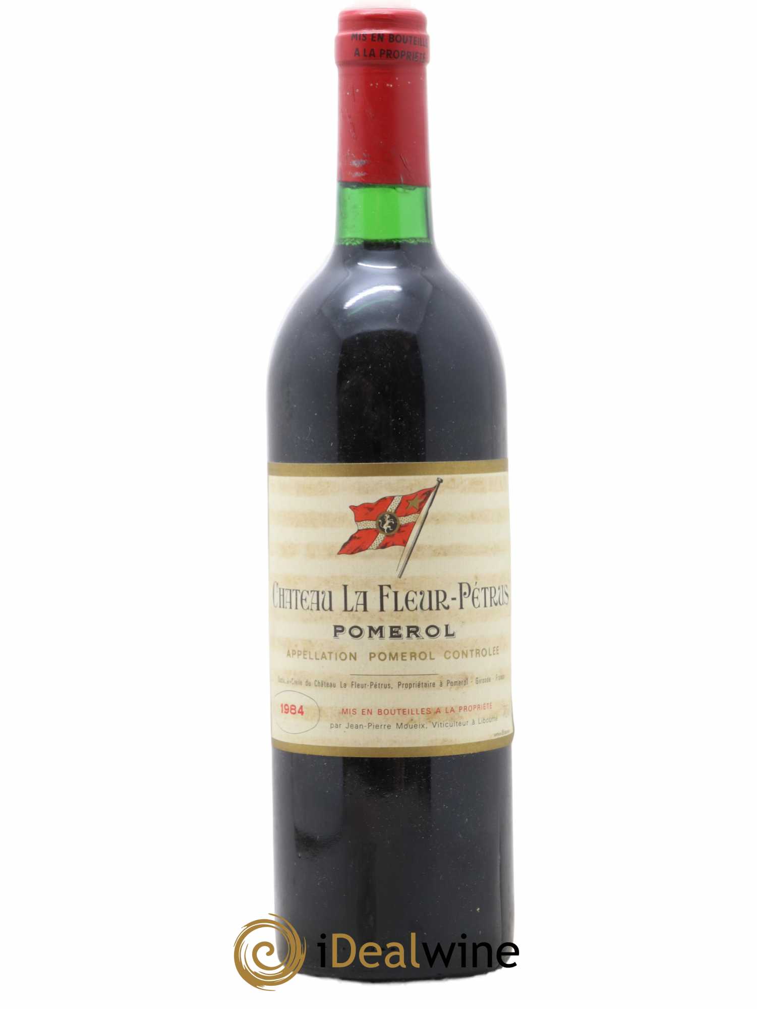 Château la Fleur Petrus 1984 - Lot of 1 bottle - 0