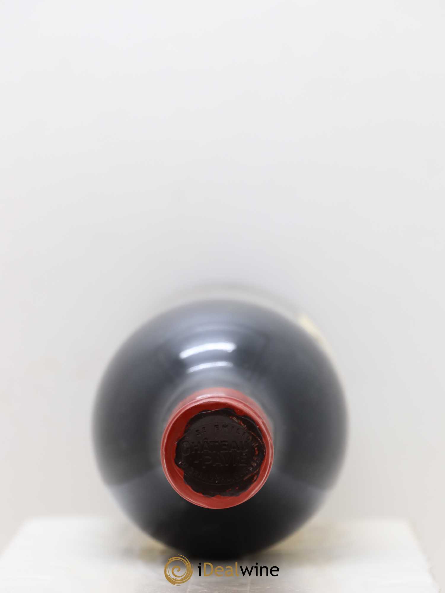 Château Pavie 1er Grand Cru Classé A 1985 - Lot de 1 bouteille - 1