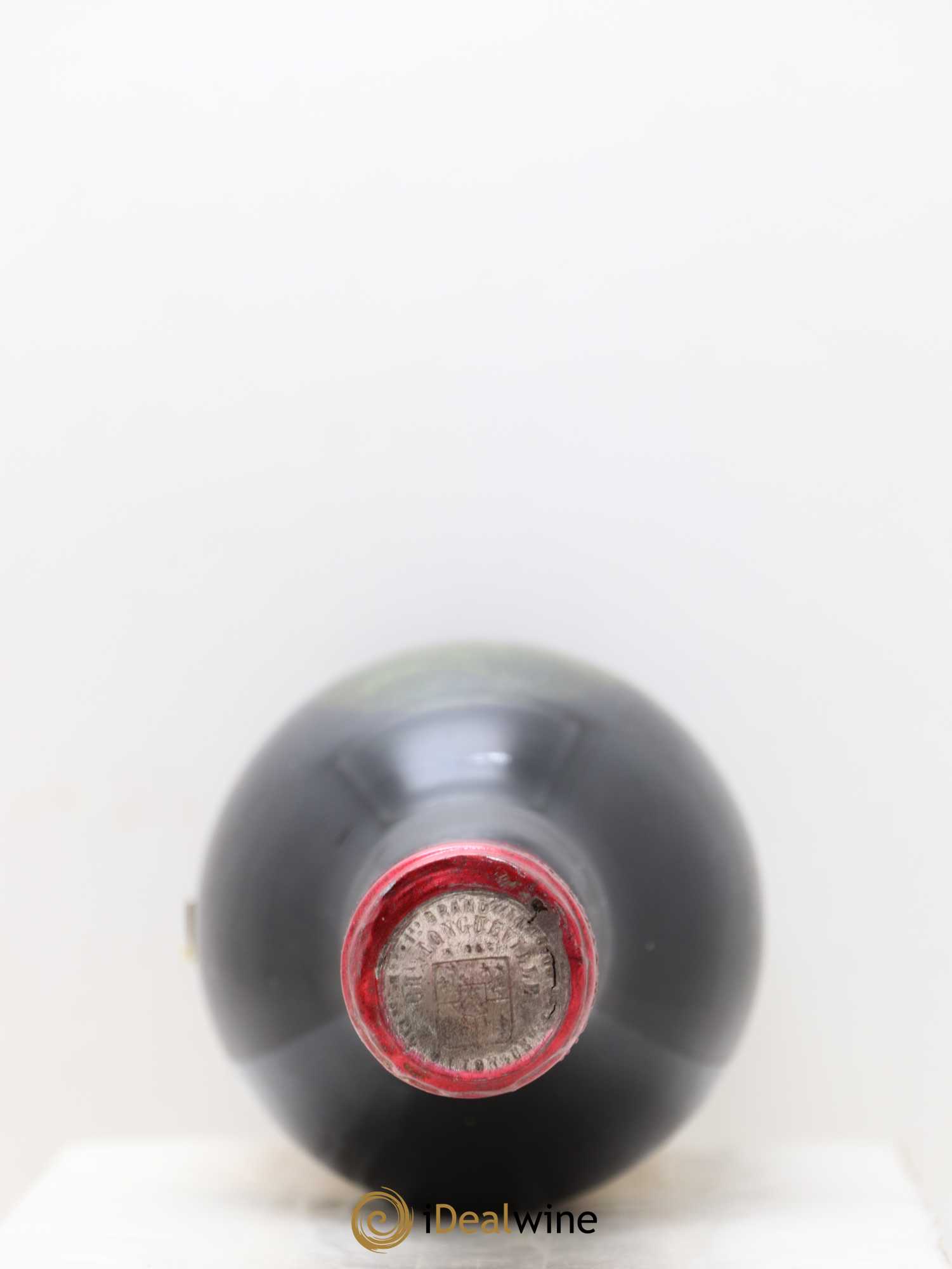 Pichon Longueville Baron 2ème Grand Cru Classé 1949 - Posten von 1 Flasche - 1