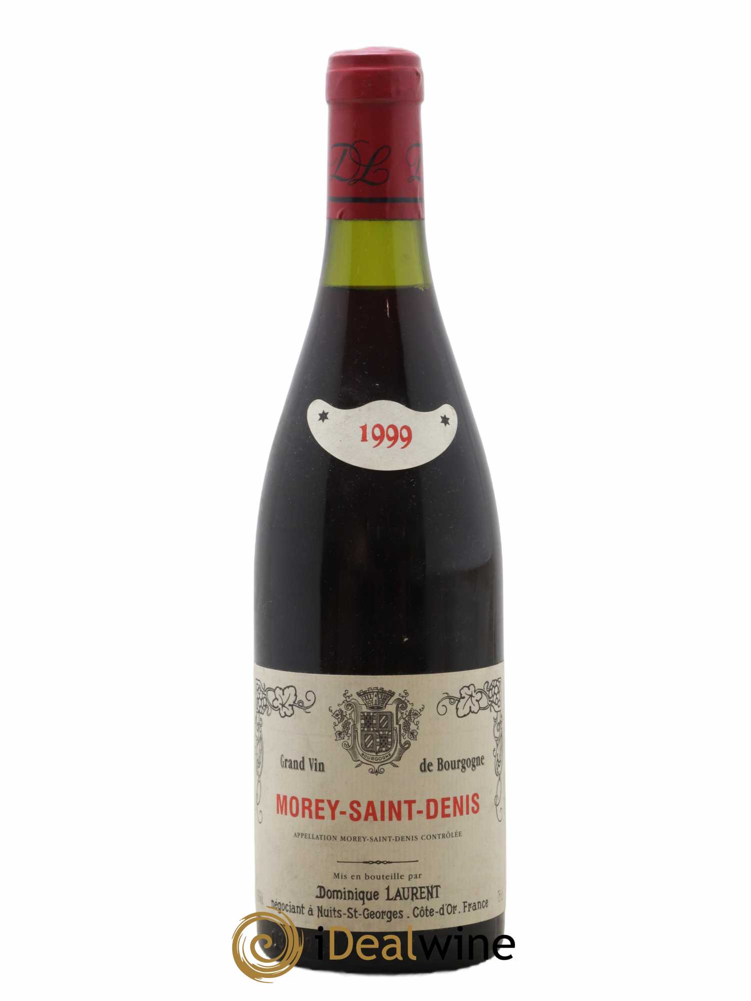 Morey-Saint-Denis Dominique Laurent 1999 - Lot de 1 bouteille - 0