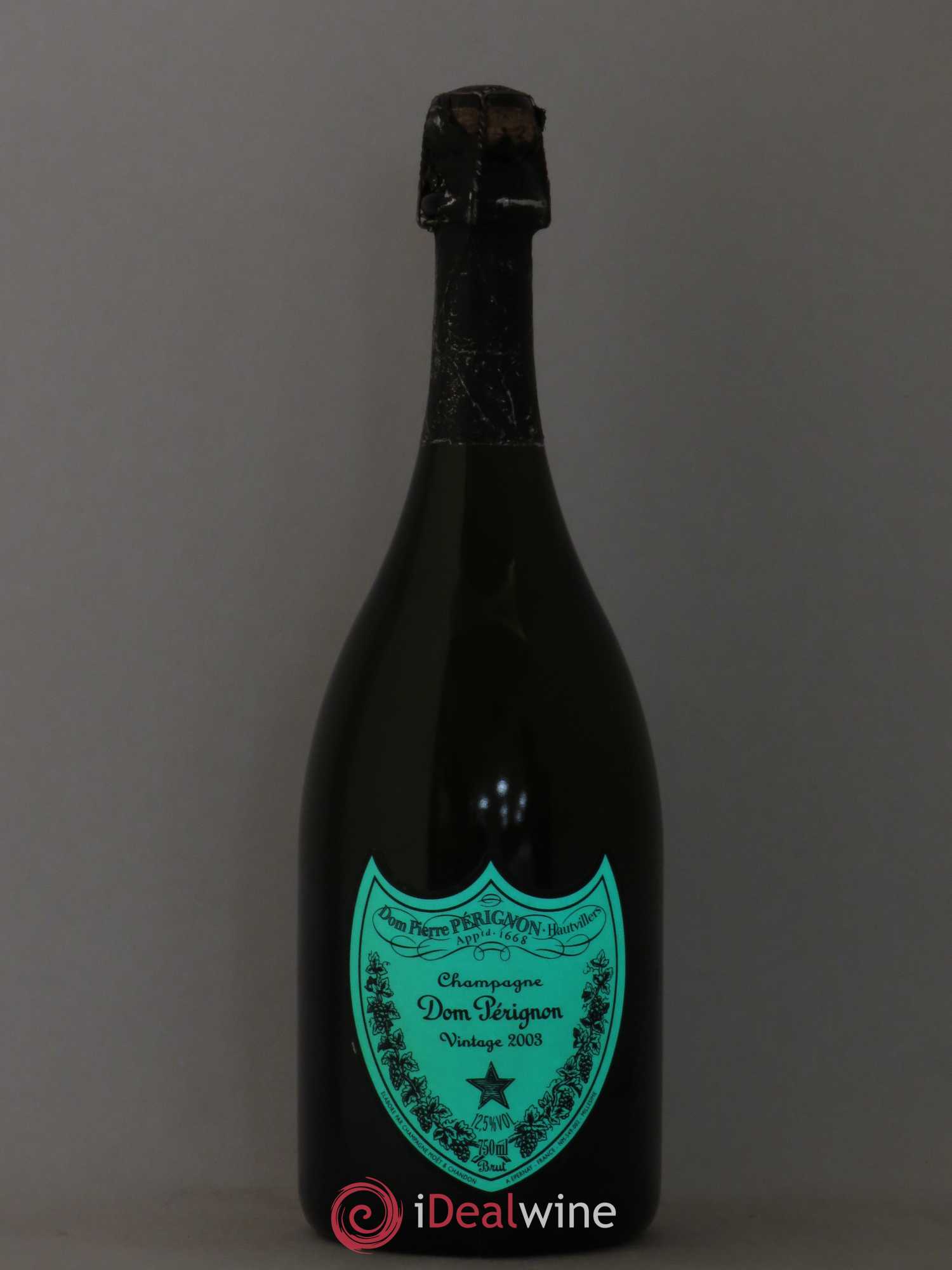 Brut Dom Pérignon Edition Luminous 2003 - Lot of 1 bottle - 2