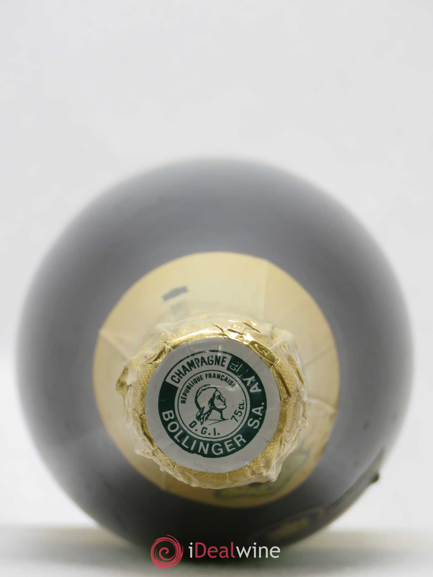 La Grande Année Brut Bollinger 1985 - Lot de 2 bouteilles - 1