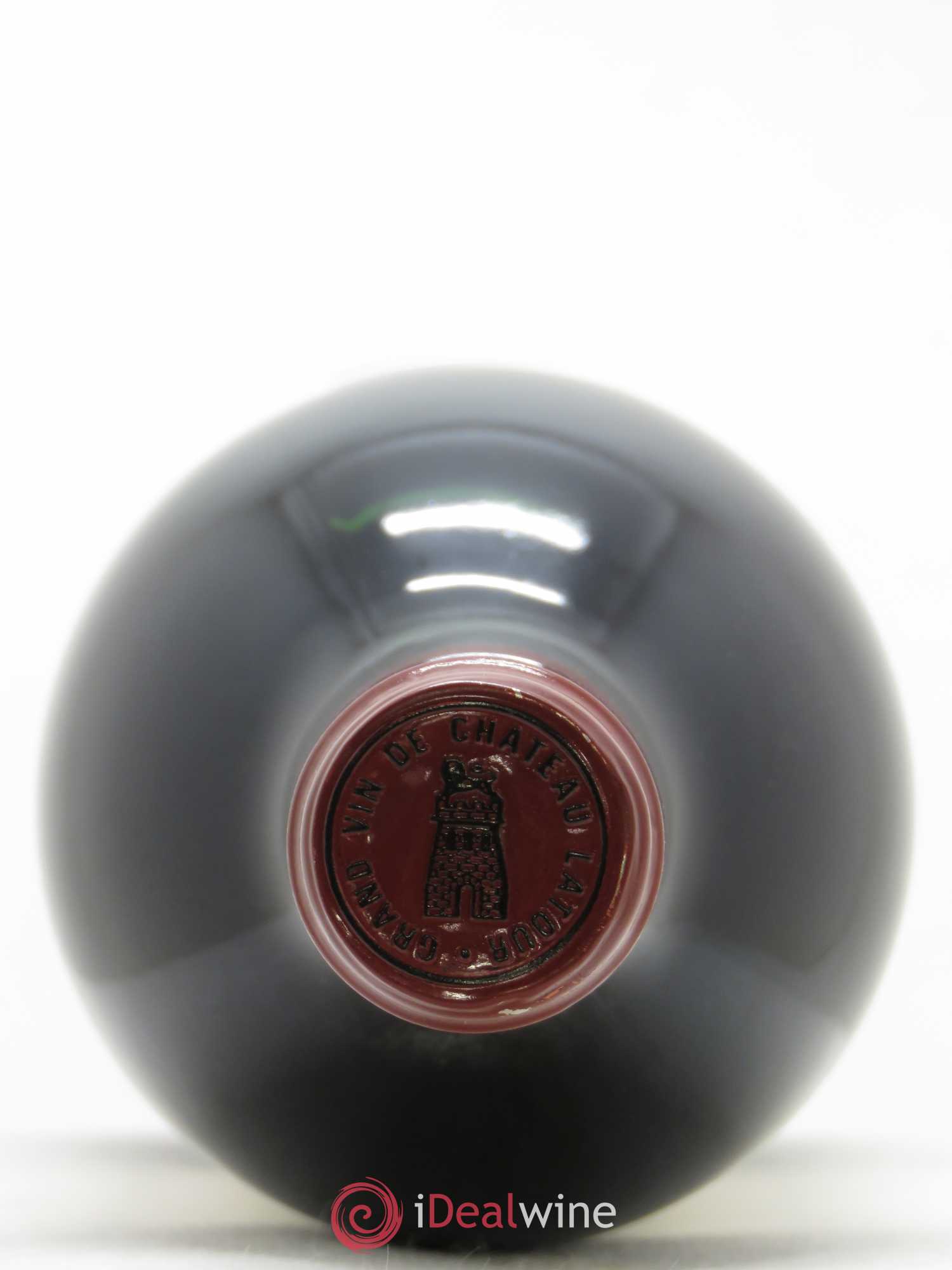Château Latour 1er Grand Cru Classé 1992 - Lot de 2 bouteilles - 1