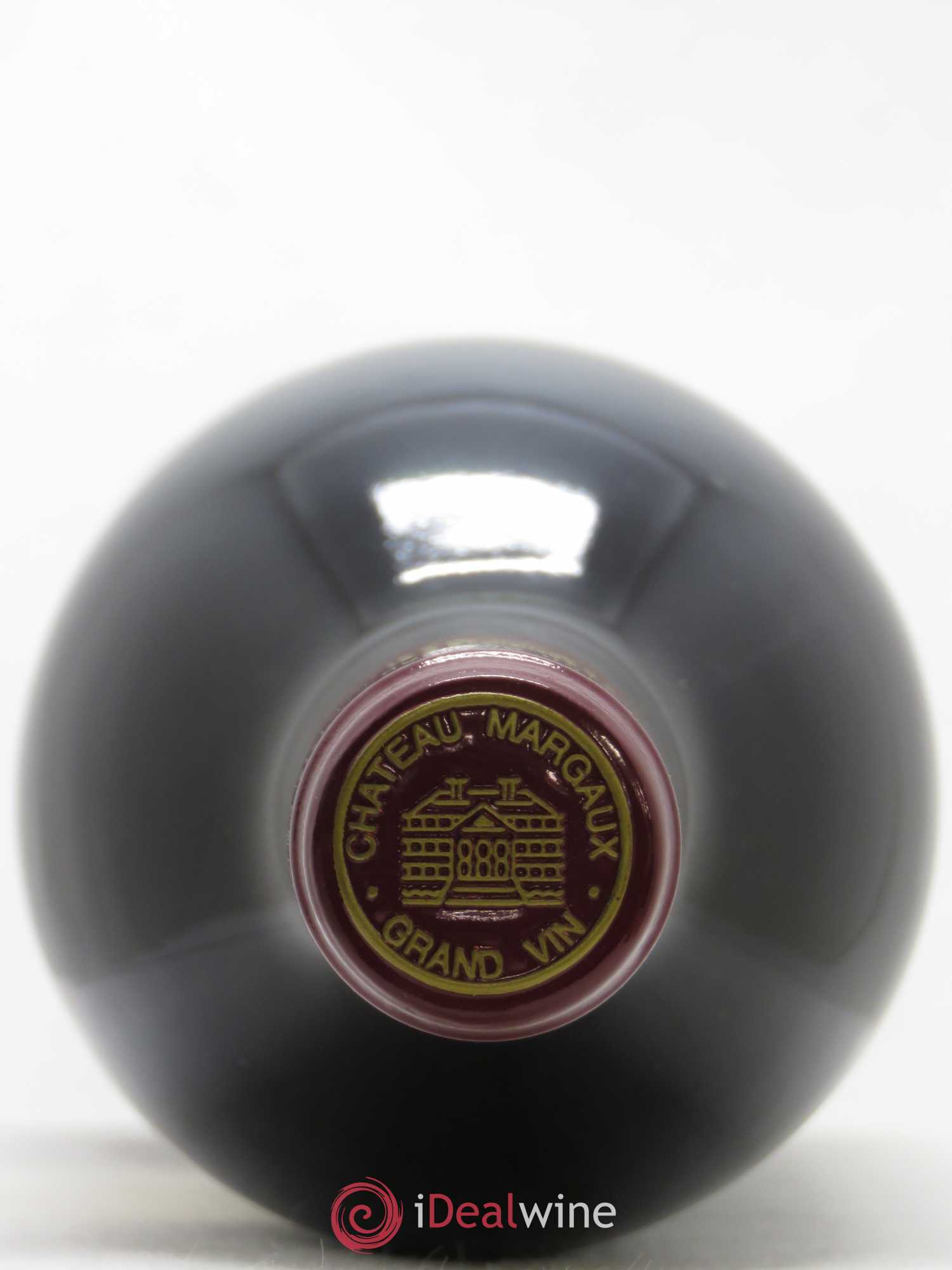 Château Margaux 1er Grand Cru Classé 1993 - Lot de 3 bouteilles - 1