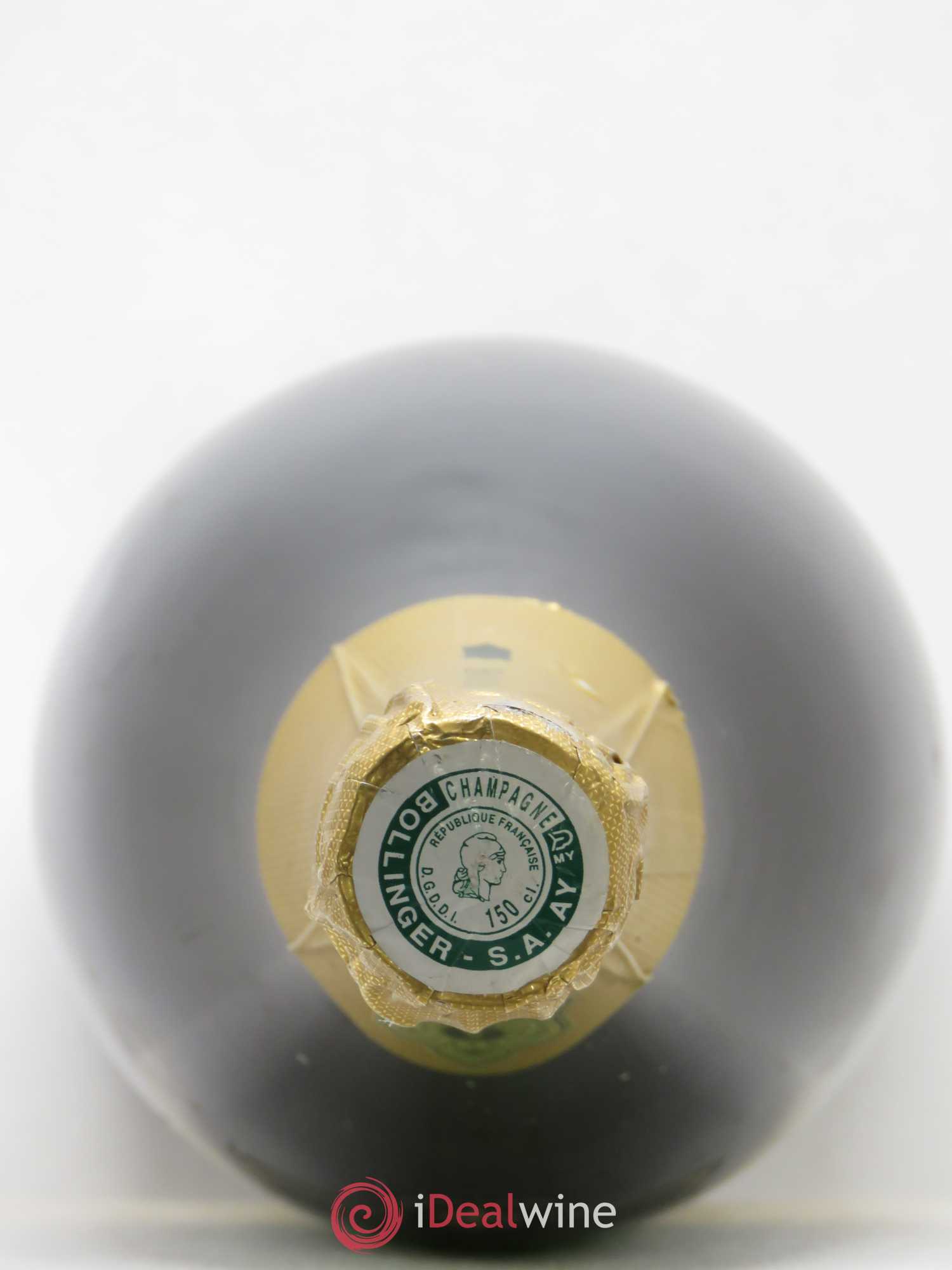 La Grande Année Brut Bollinger 1989 - Lot de 1 magnum - 2