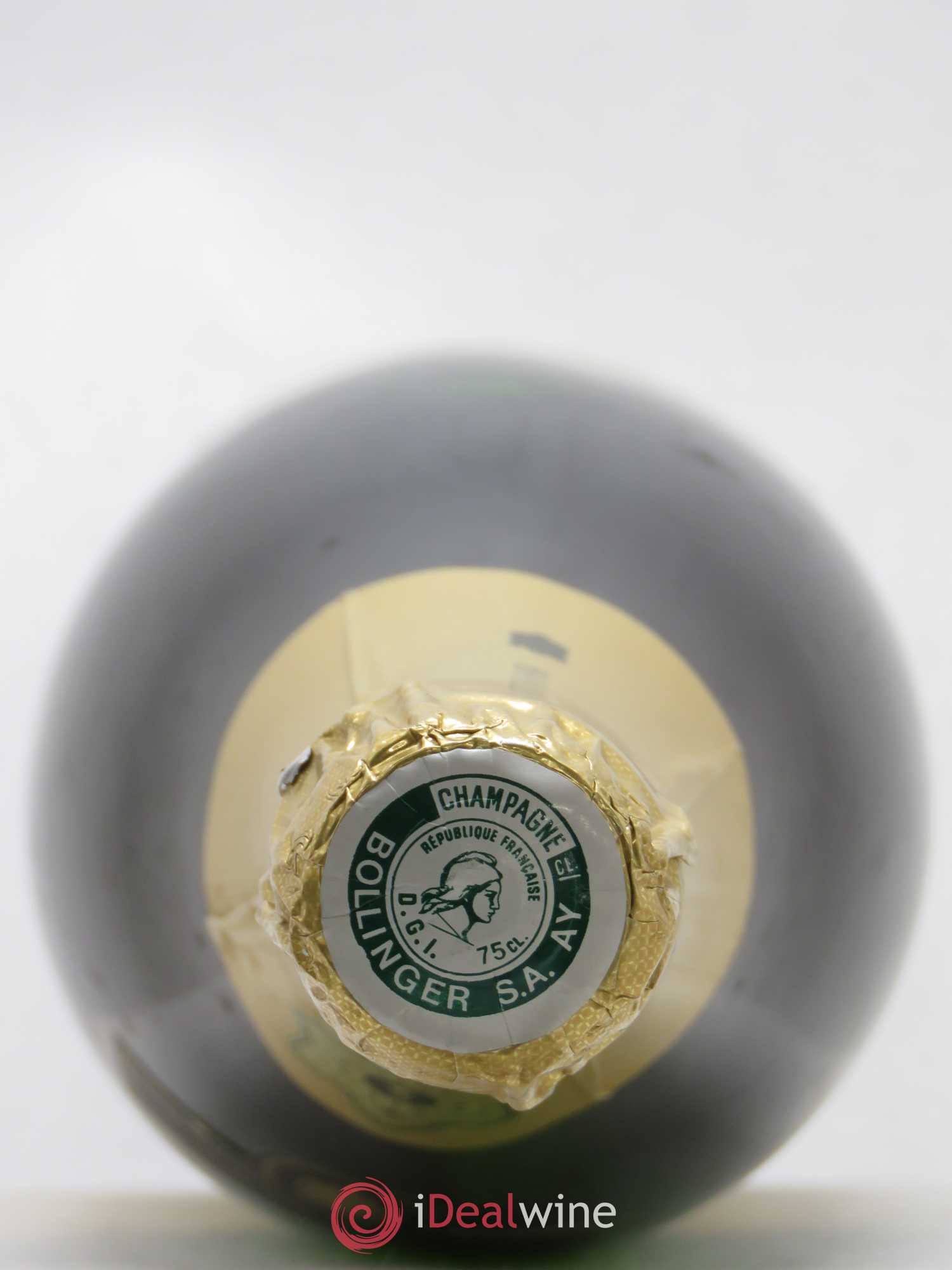 La Grande Année Brut Bollinger 1988 - Lot de 2 bouteilles - 2