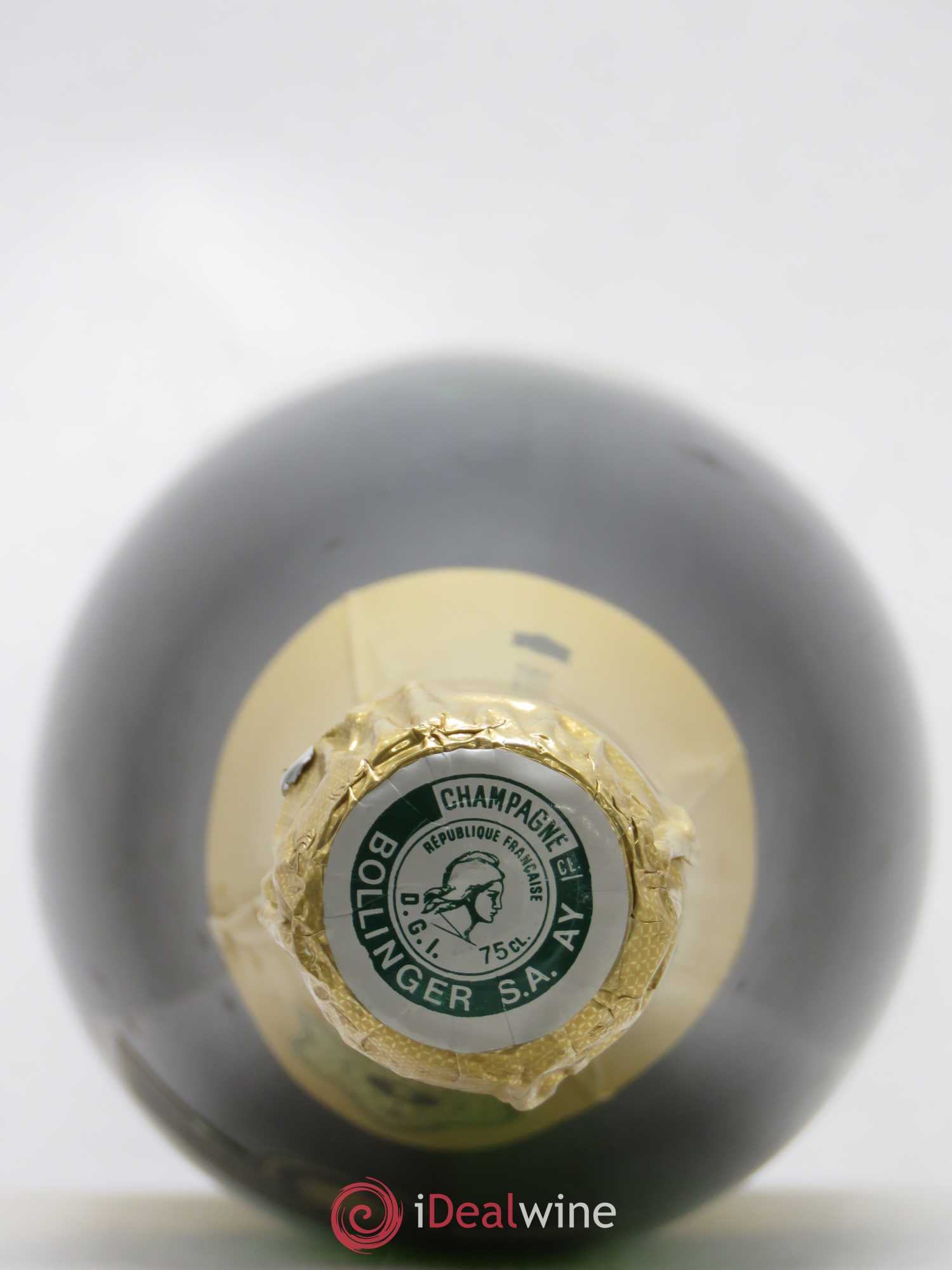 La Grande Année Brut Bollinger 1988 - Lot de 2 bouteilles - 3