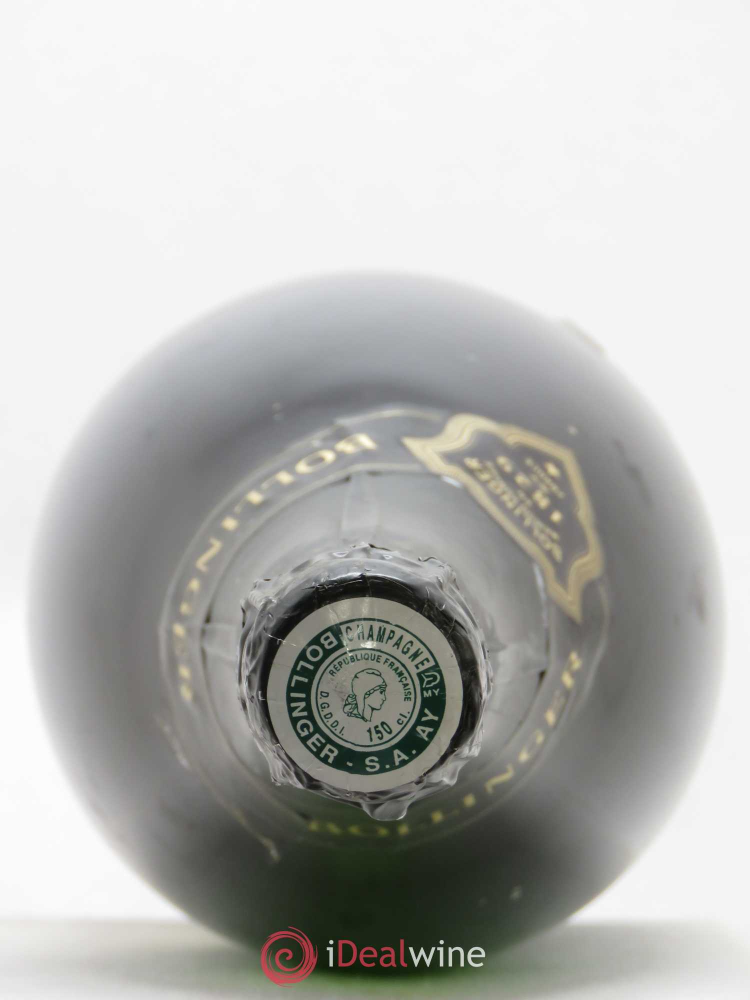 La Grande Année Brut Bollinger 1996 - Lot de 1 magnum - 2