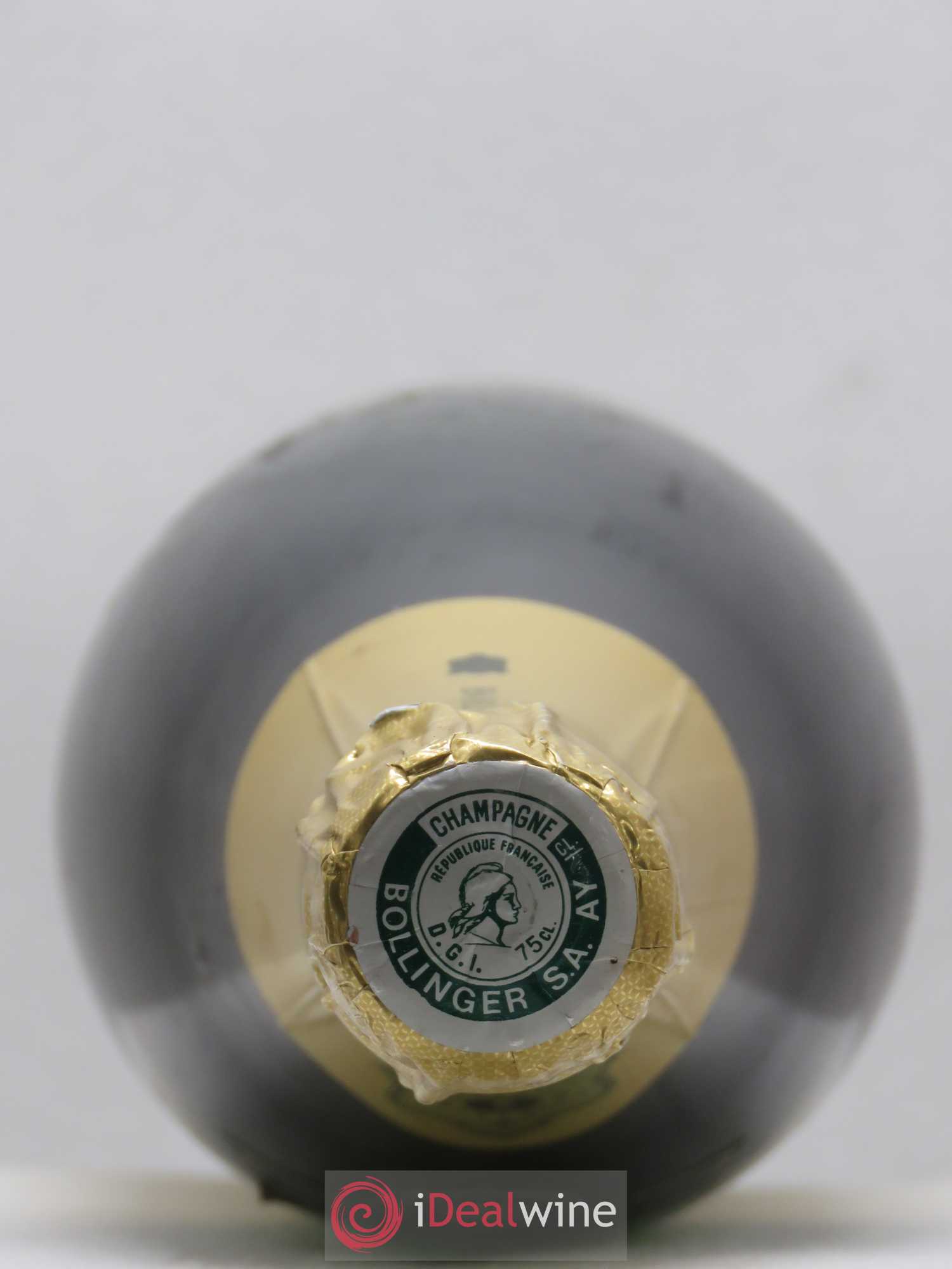 La Grande Année Brut Bollinger 1985 - Lot de 3 bouteilles - 1