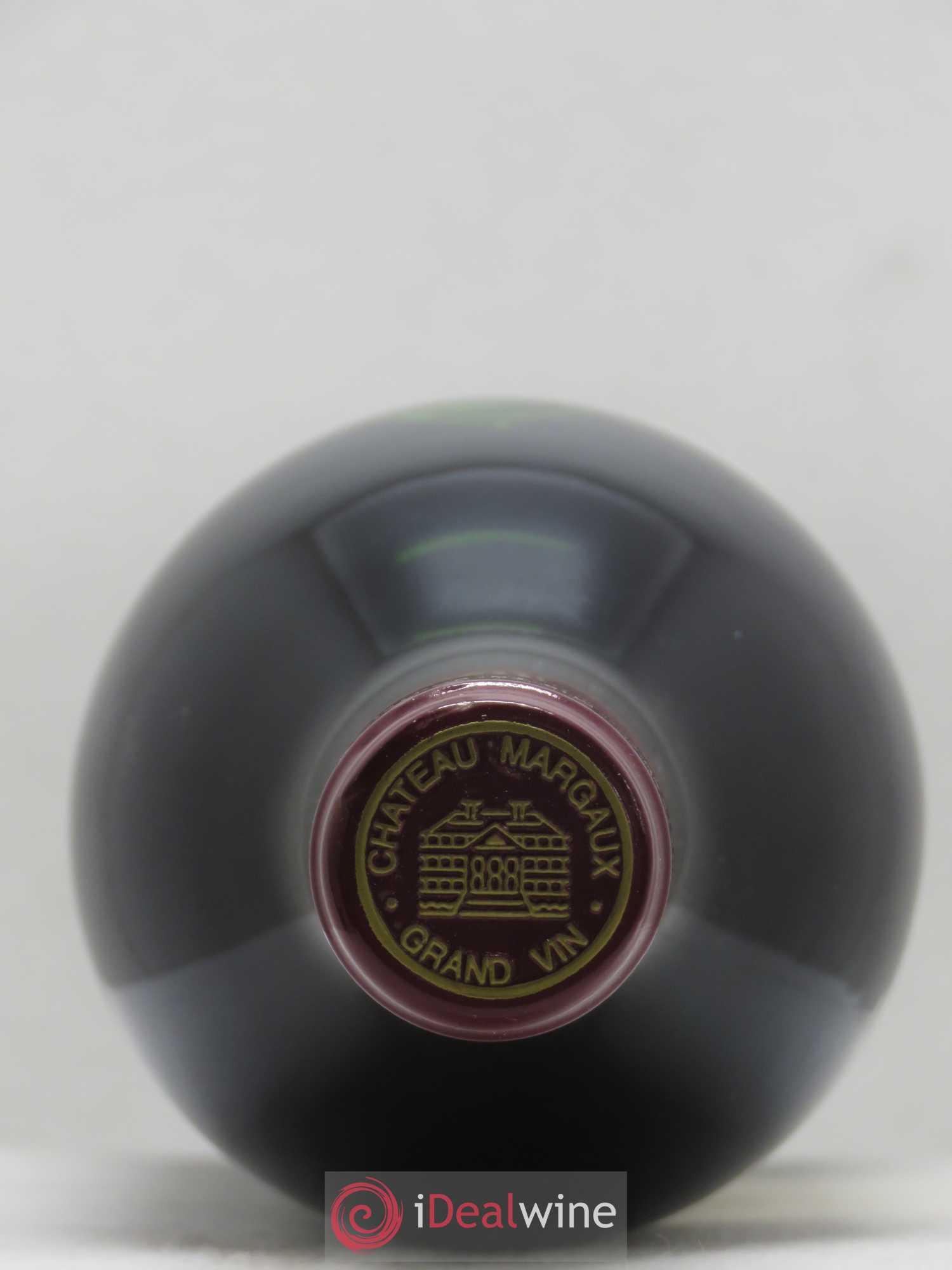 Château Margaux 1er Grand Cru Classé 1993 - Lot de 2 bouteilles - 1
