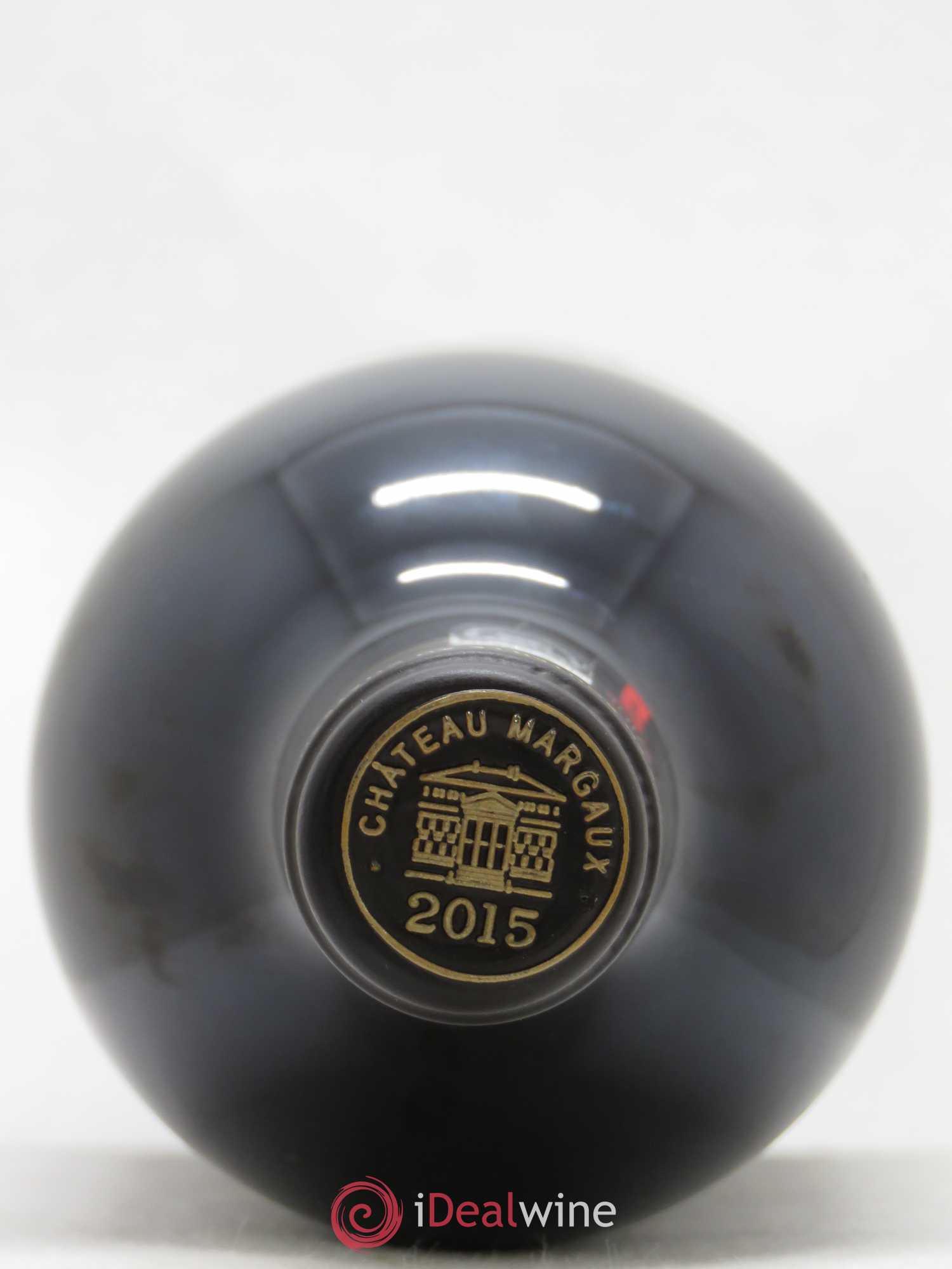 Château Margaux 1er Grand Cru Classé 2015 - Lot de 1 bouteille - 2