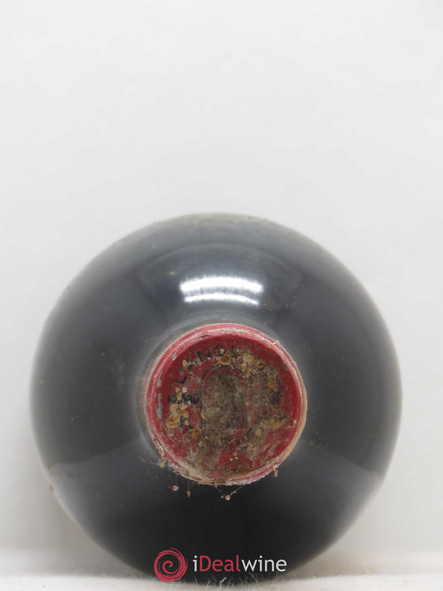 Château Angélus 1er Grand Cru Classé A 1978 - Lot de 6 bouteilles - 3