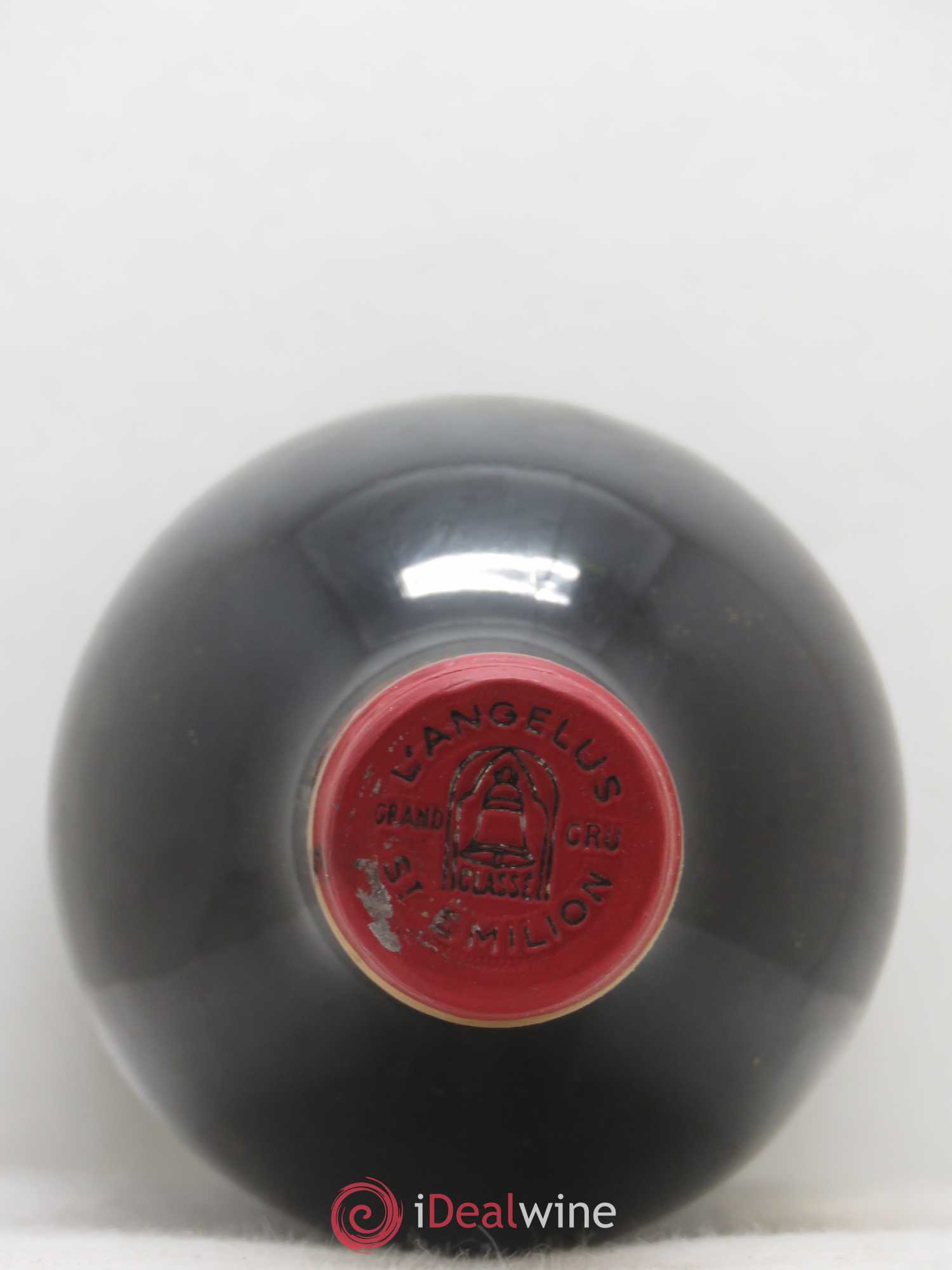 Château Angélus 1er Grand Cru Classé A 1978 - Lot de 6 bouteilles - 3
