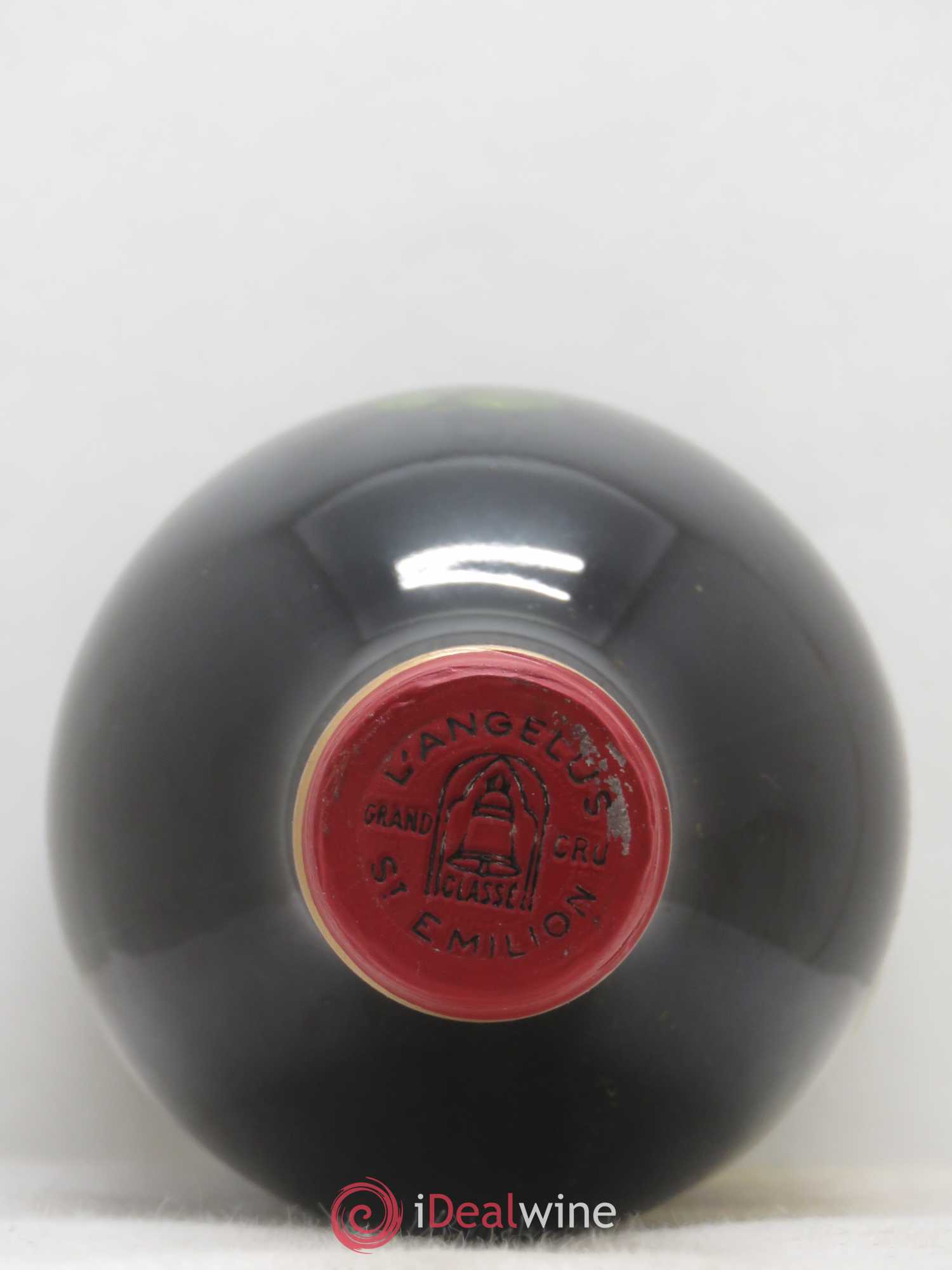 Château Angélus 1er Grand Cru Classé A 1978 - Lot de 3 bouteilles - 1