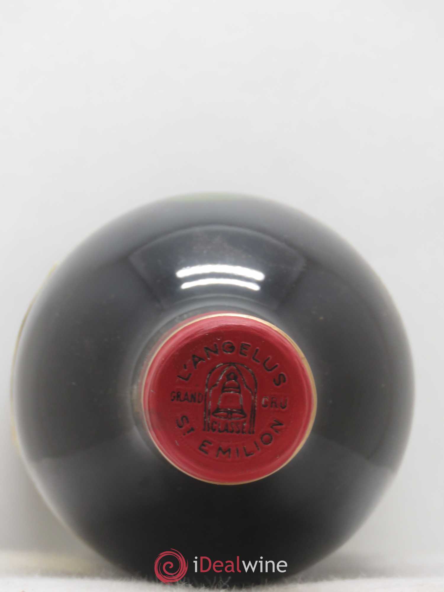 Château Angélus 1er Grand Cru Classé A 1978 - Lot de 2 bouteilles - 1