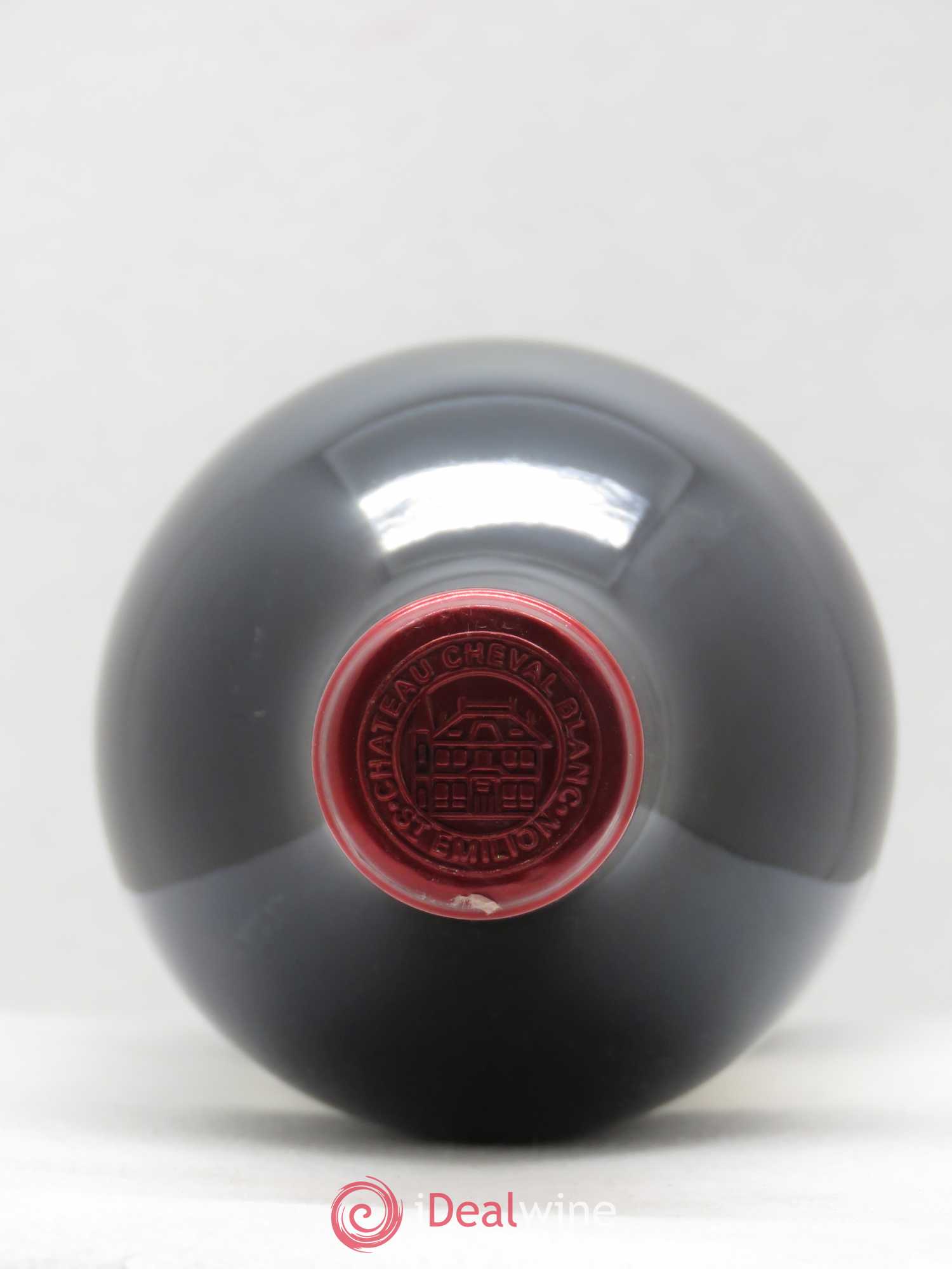 Château Cheval Blanc 1er Grand Cru Classé A 2007 - Lot de 3 bouteilles - 2