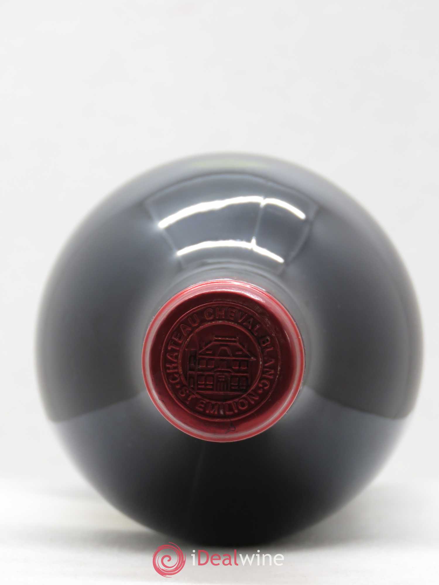 Château Cheval Blanc 1er Grand Cru Classé A 2007 - Lot of 1 bottle - 2