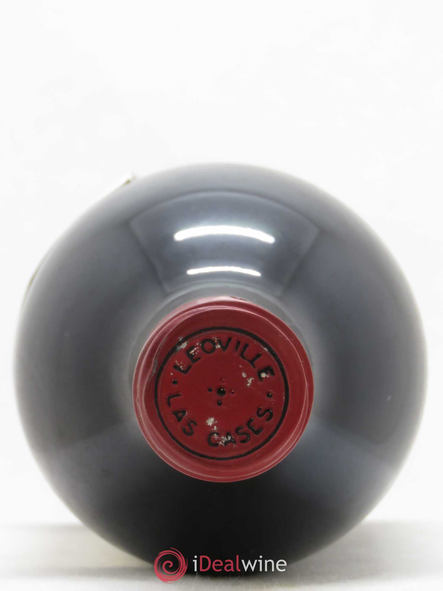 Château Léoville Las Cases 2ème Grand Cru Classé 1986 - Lot de 1 bouteille - 1